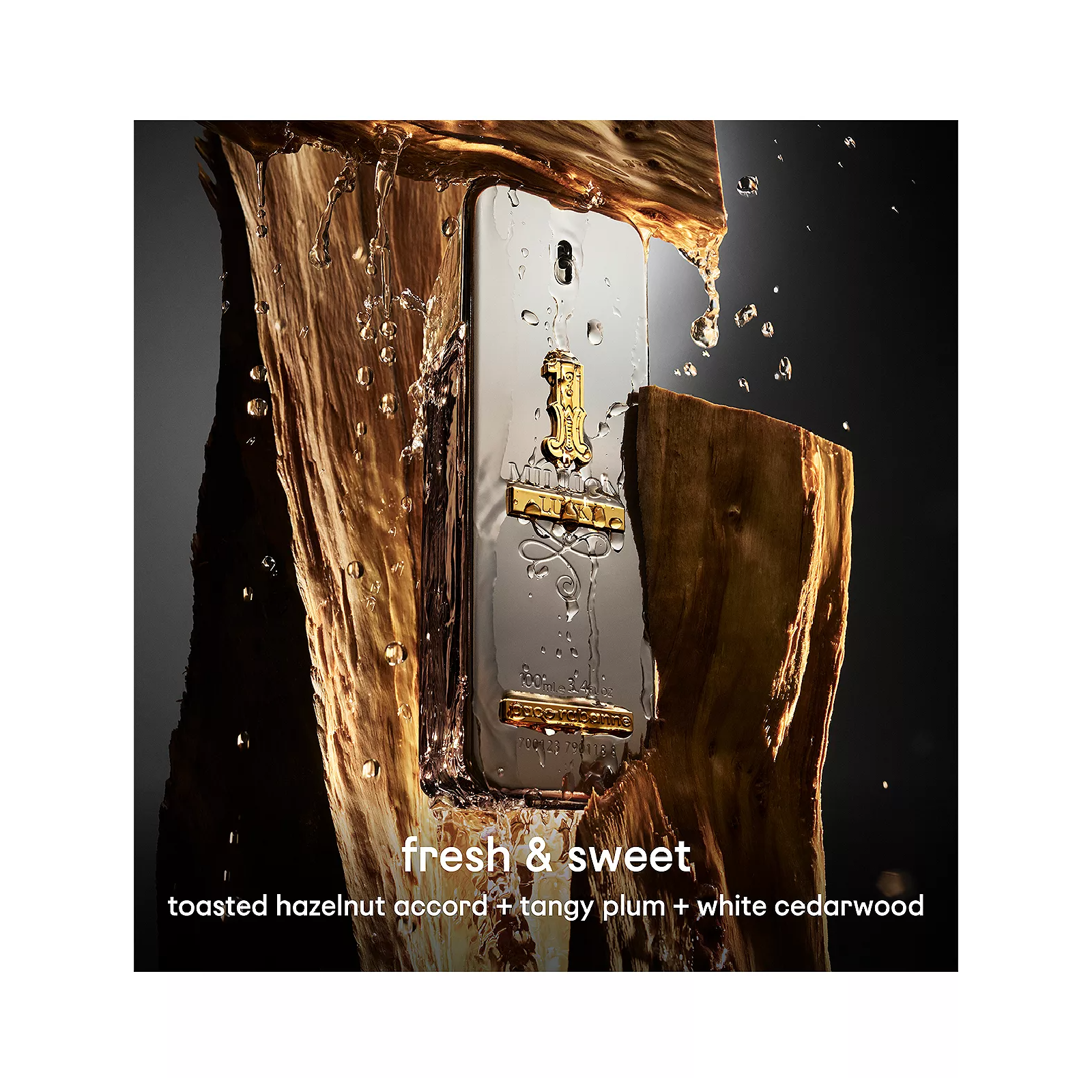 Paco Rabanne One Million Lucky Eau de Toilette for Men