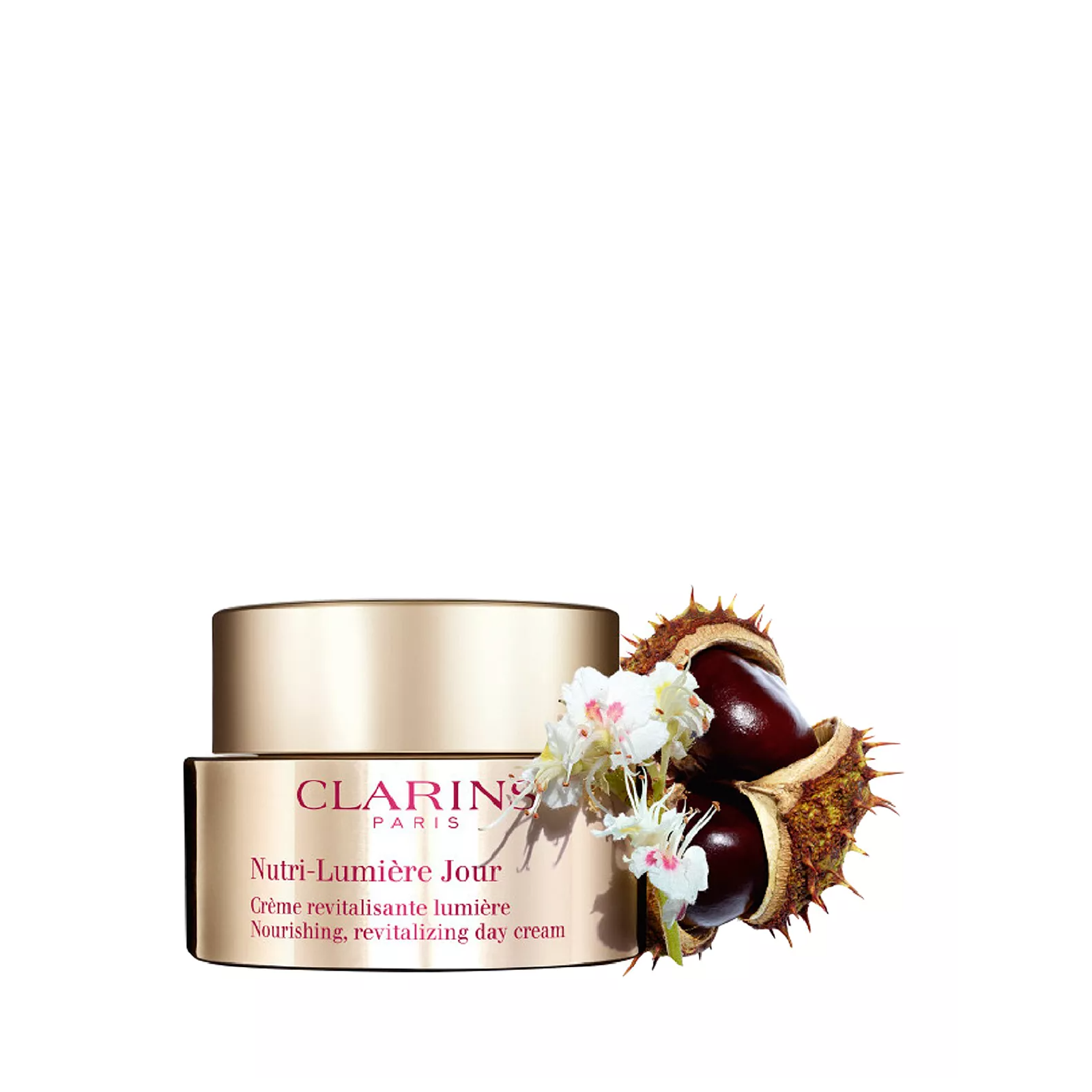 Clarins Nutri-Lumiere Jour Nourishing Revitalizing Day Cream