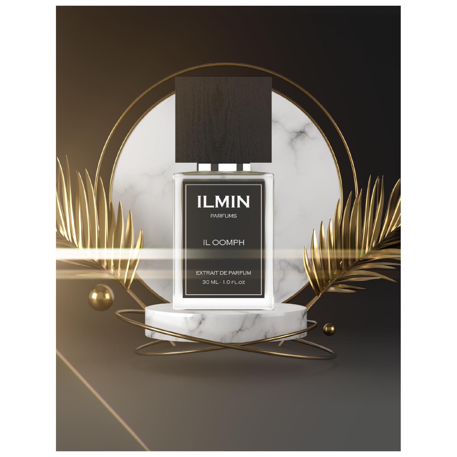 ILMIN Il Oomph Extrait de Parfum for Everyone