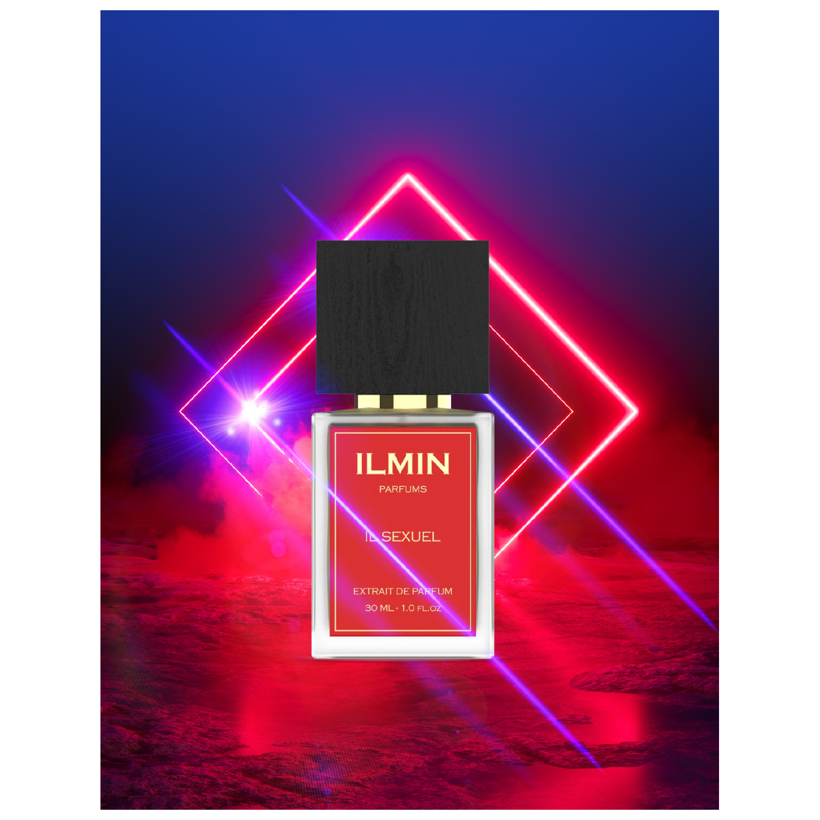 ILMIN Il Sexuel Extrait de Parfum for Everyone