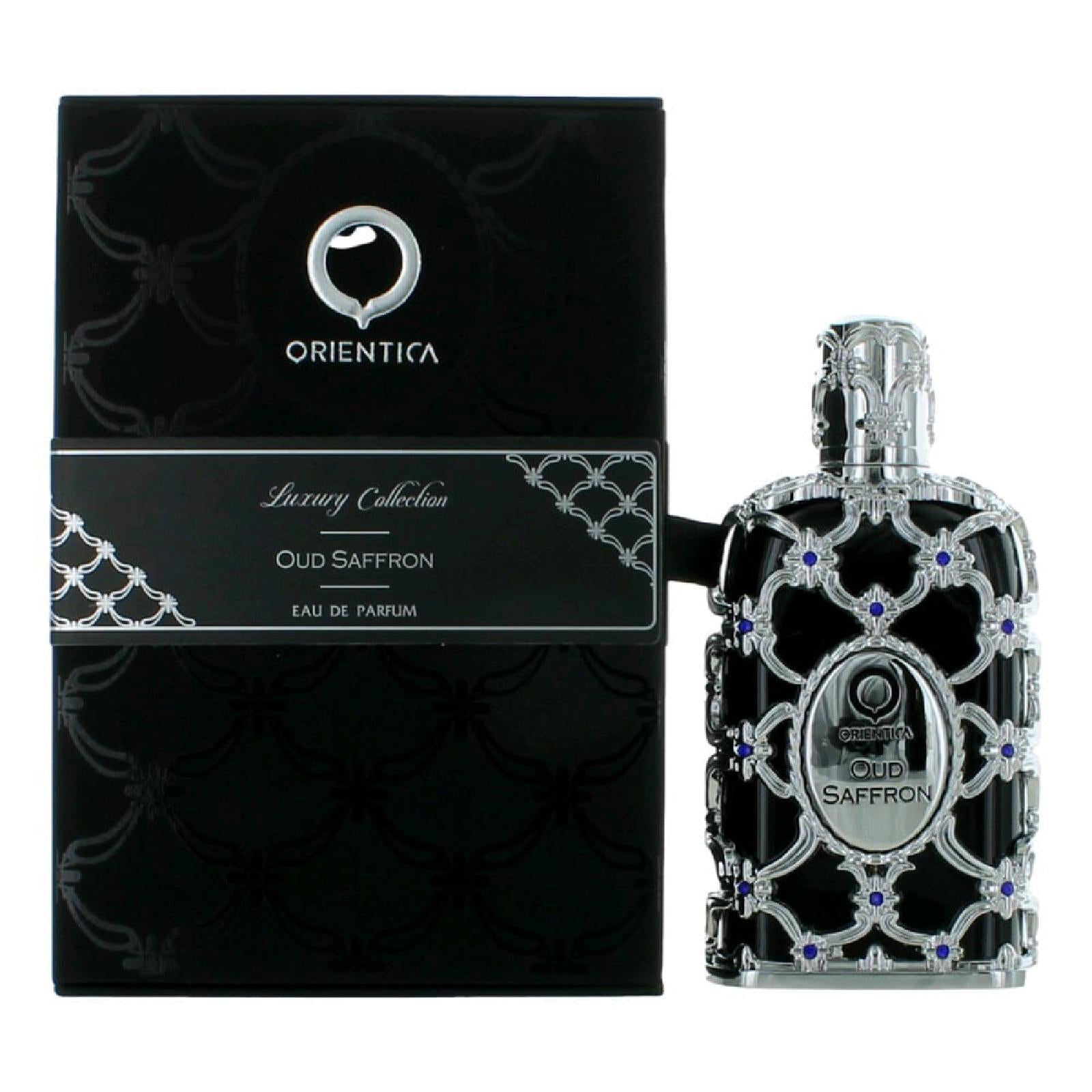 Orientica Oud Saffron Luxury Collection Eau de Parfum for Everyone