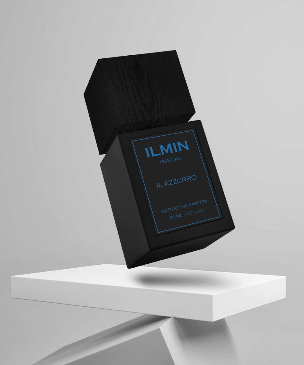 ILMIN Il Azzurro Extrait de Parfum for Everyone