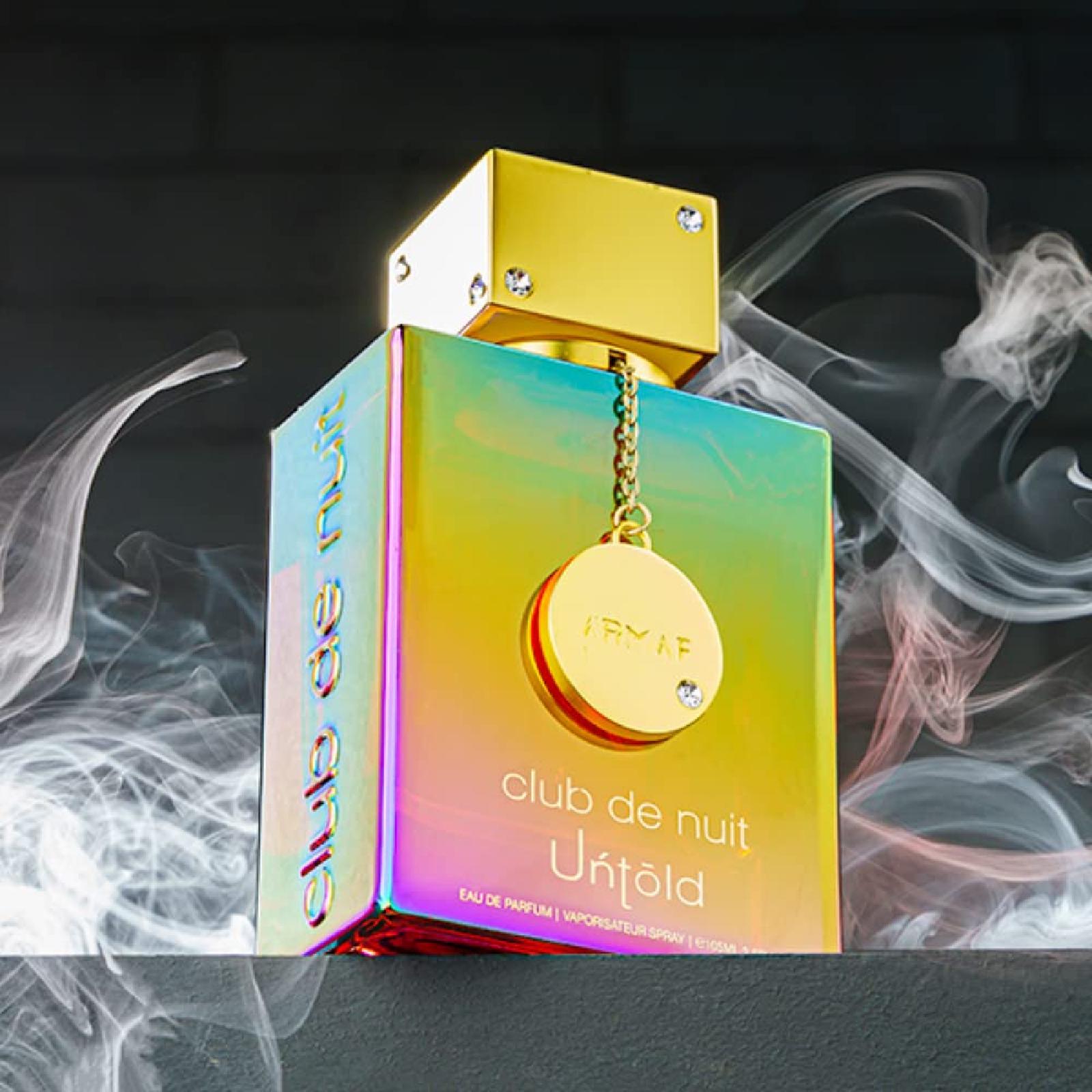 Armaf Club Nuit Untold Eau de Parfum for Men