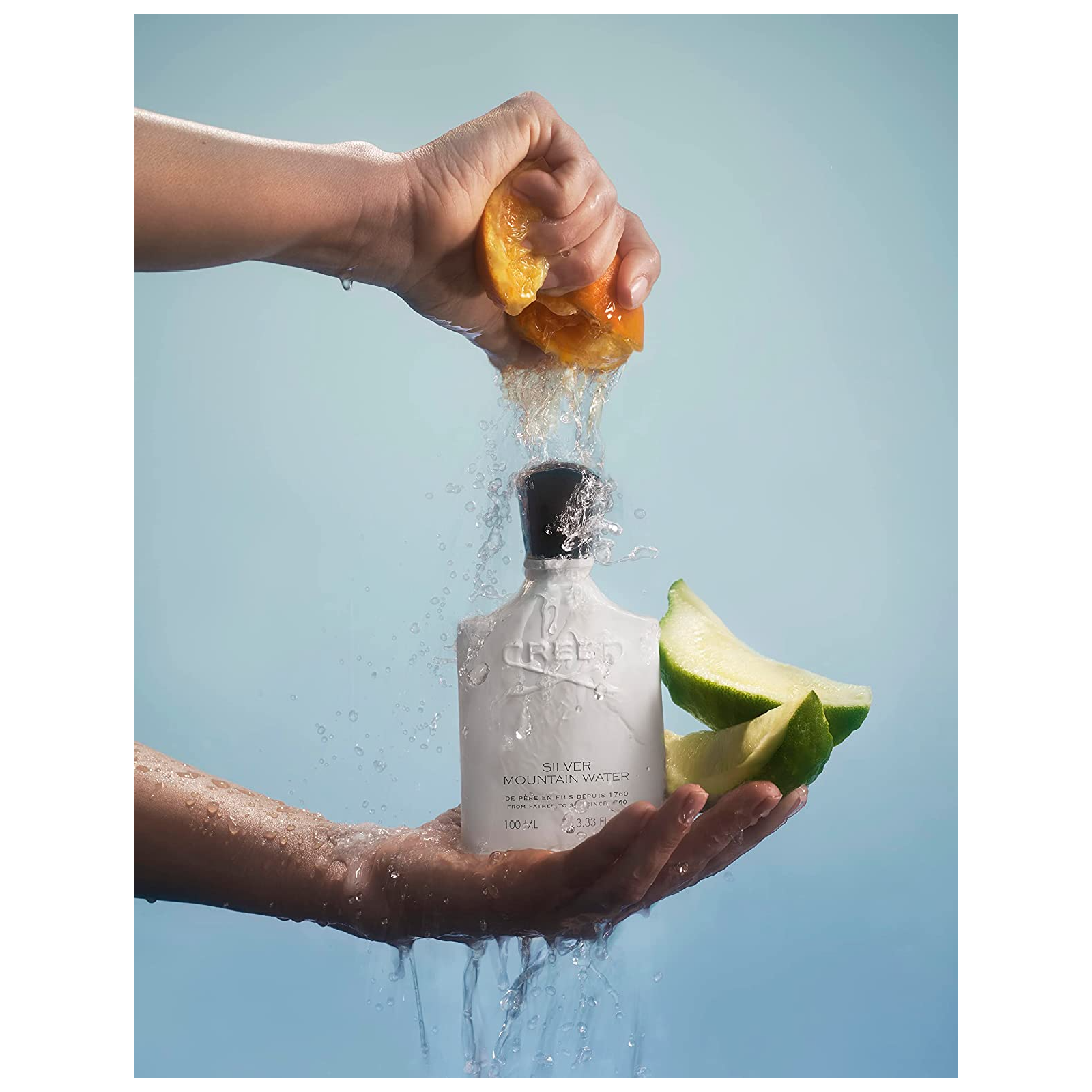 Creed Silver Mountain Water Eau de Parfum for Men