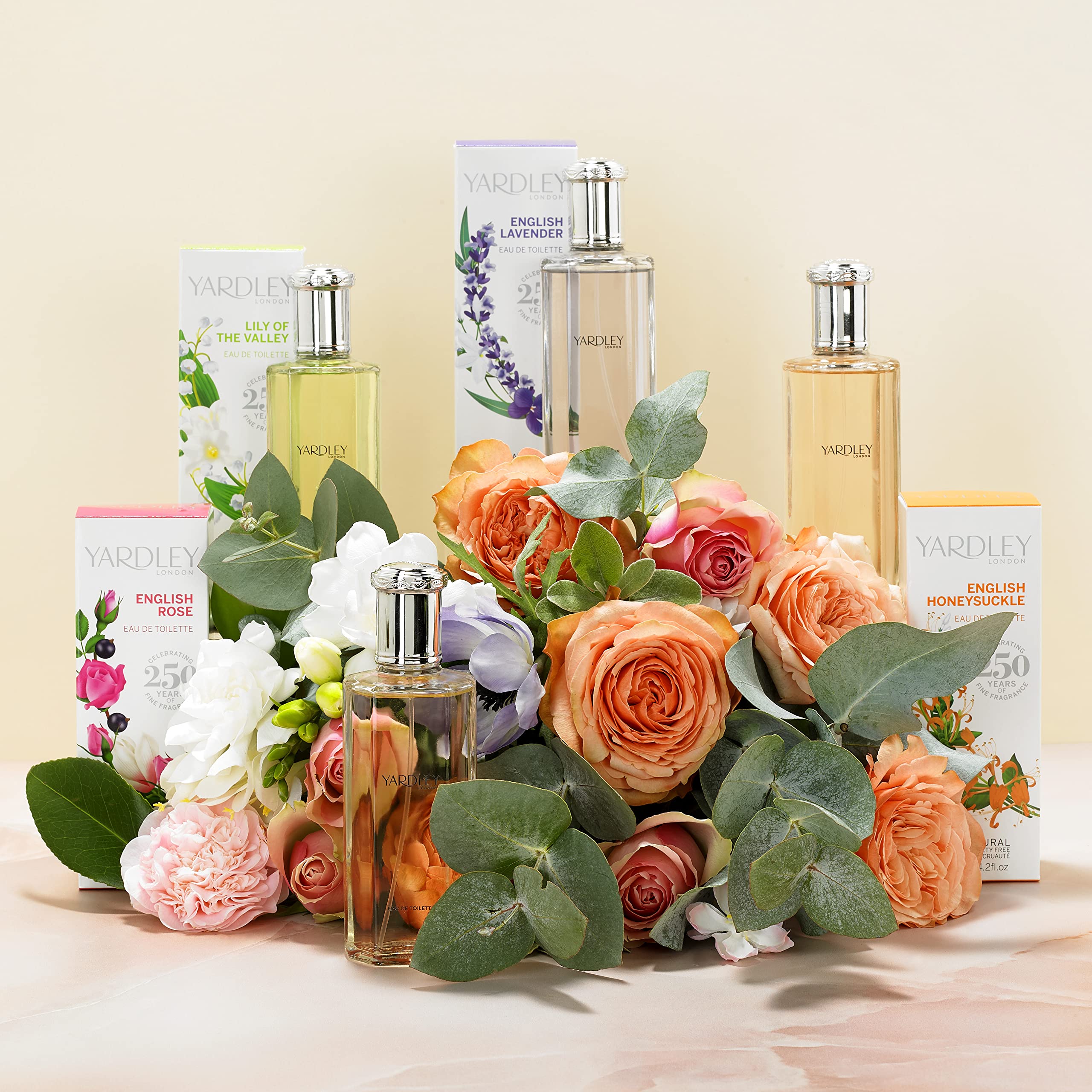 Yardley London English Lavender Eau de Toilette for Women