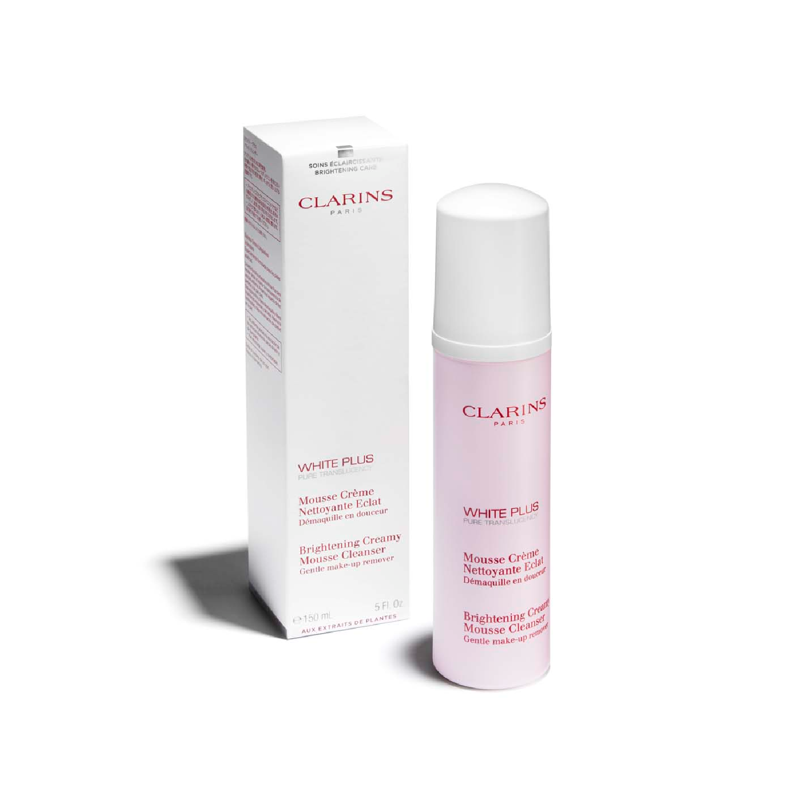 Clarins White Plus Brightening Creamy for Women