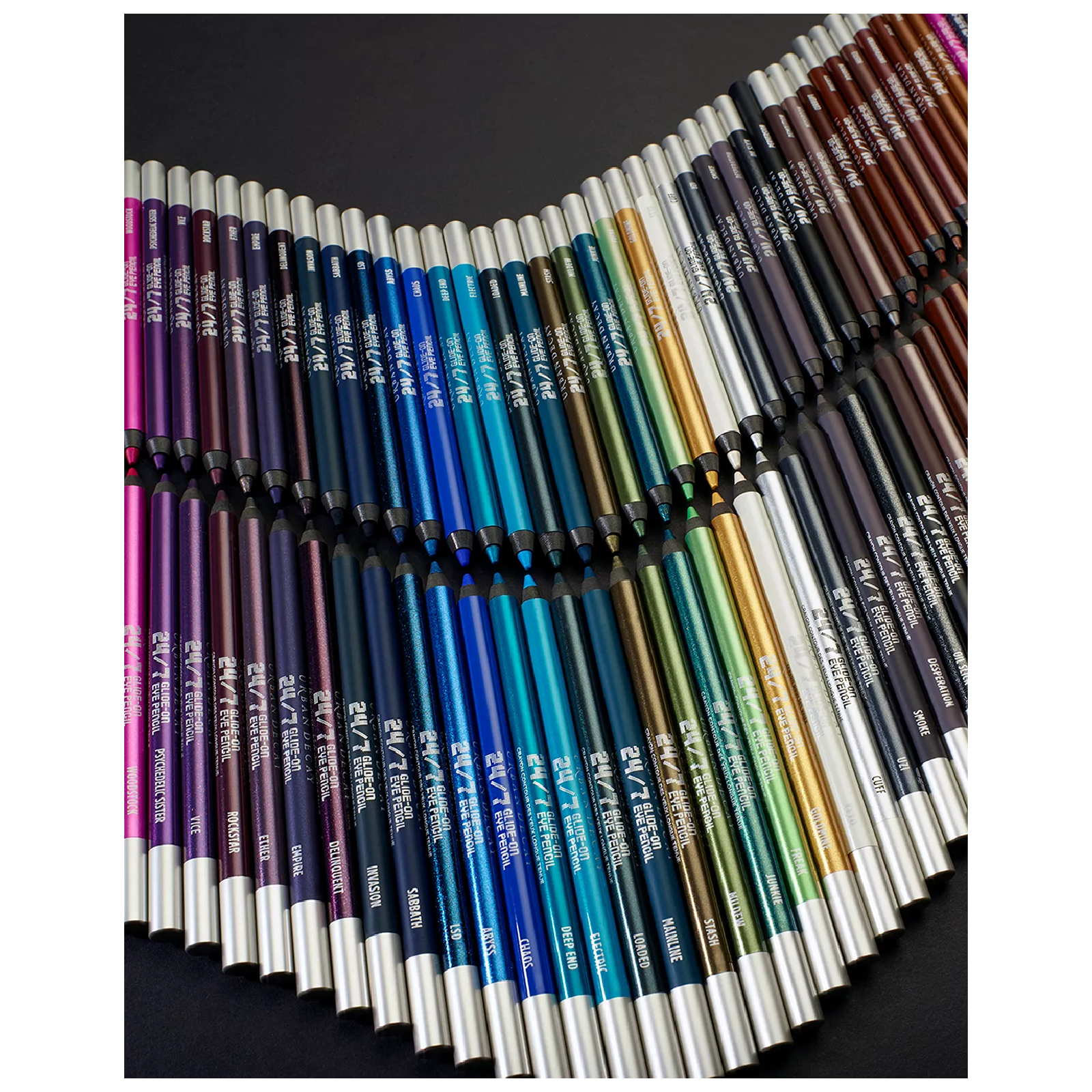 Urban Decay 24/7 Glide on Eye Pencil Waterproof for Women