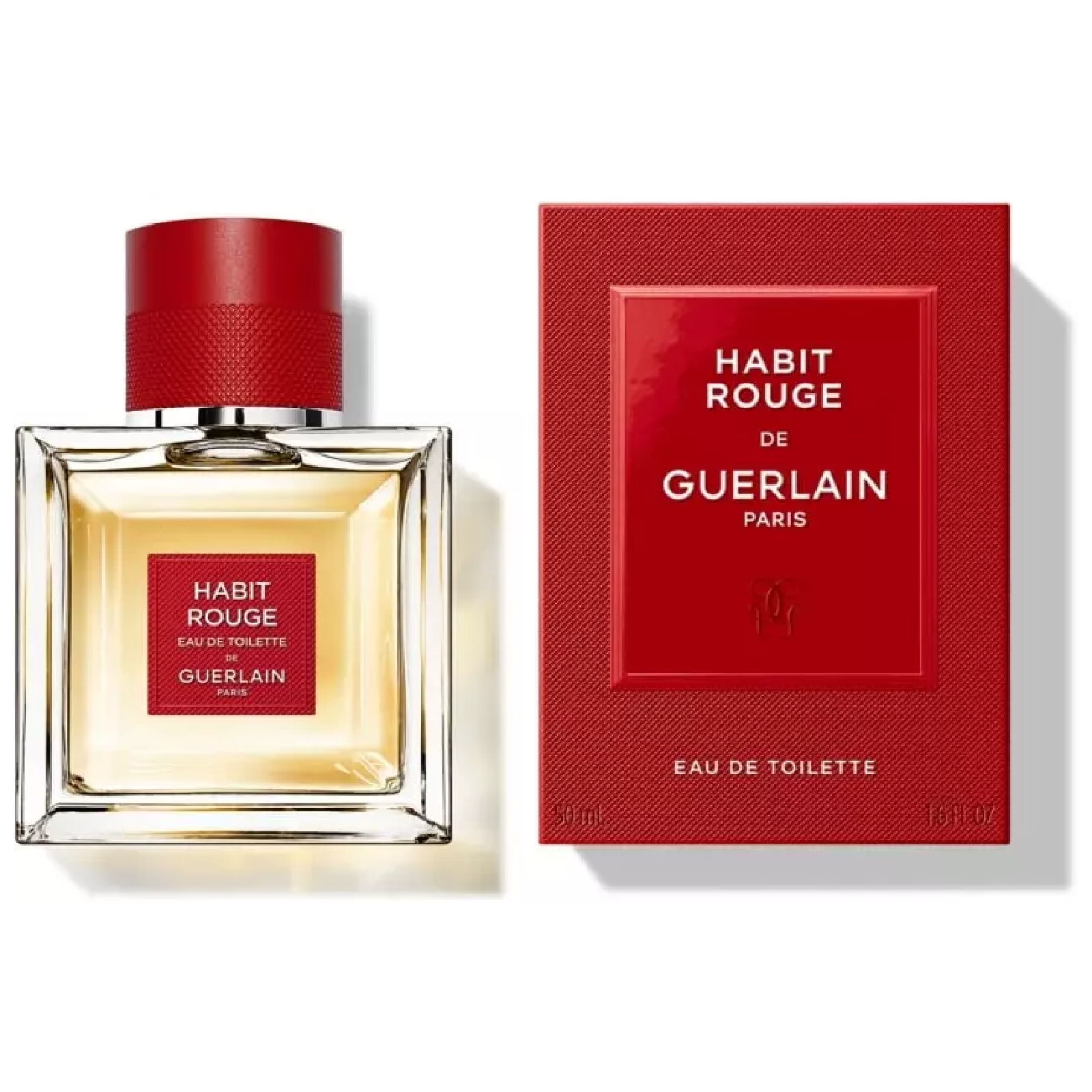 Guerlain Habit Rouge Eau de Toilette for Men