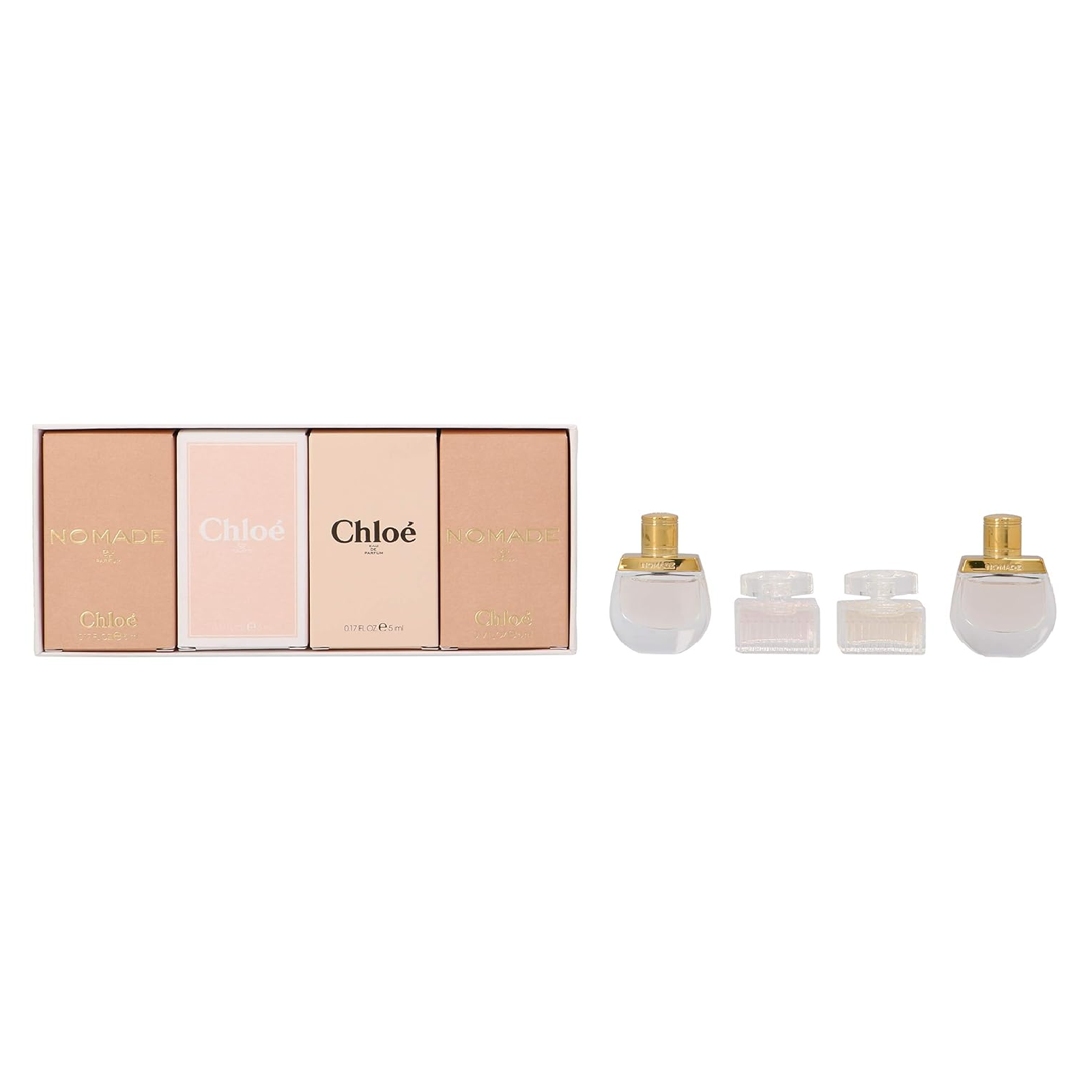 Chloe Les Parfums Gift Set for Women