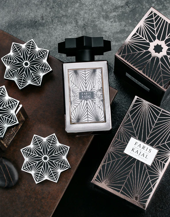 Kajal Faris Eau de Parfum for Everyone