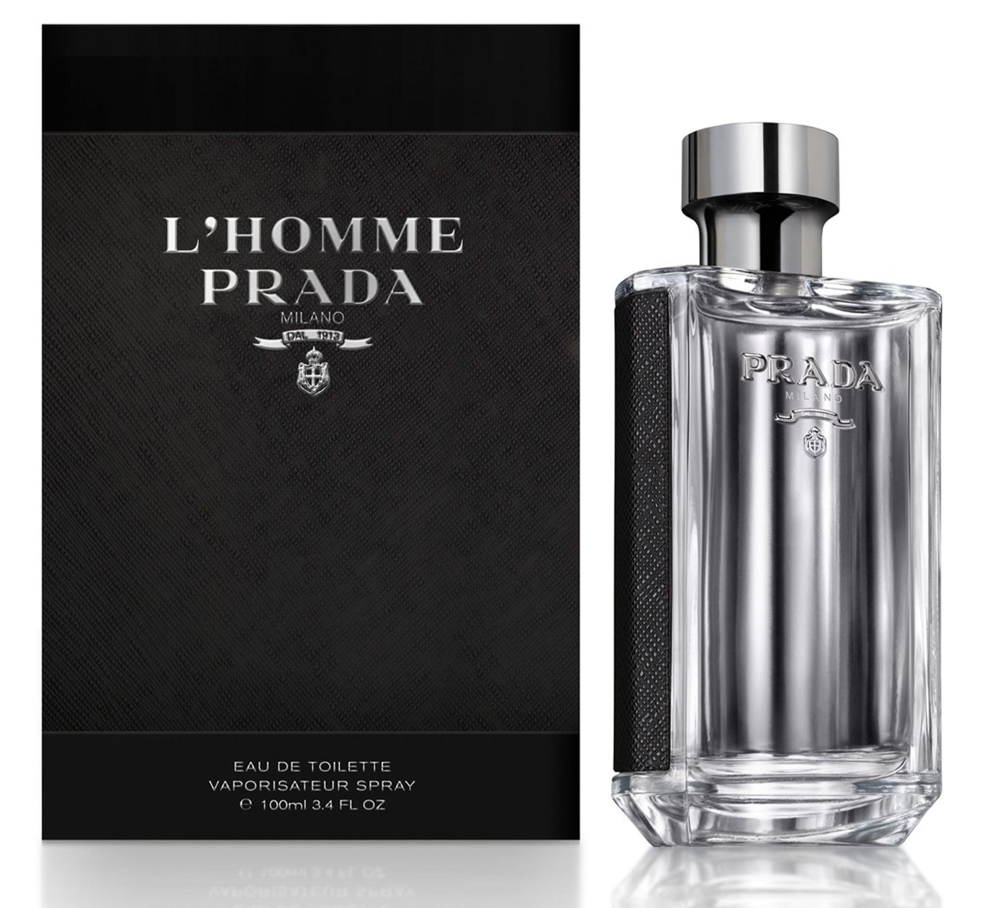 Prada L'homme Eau de Toilette for Men