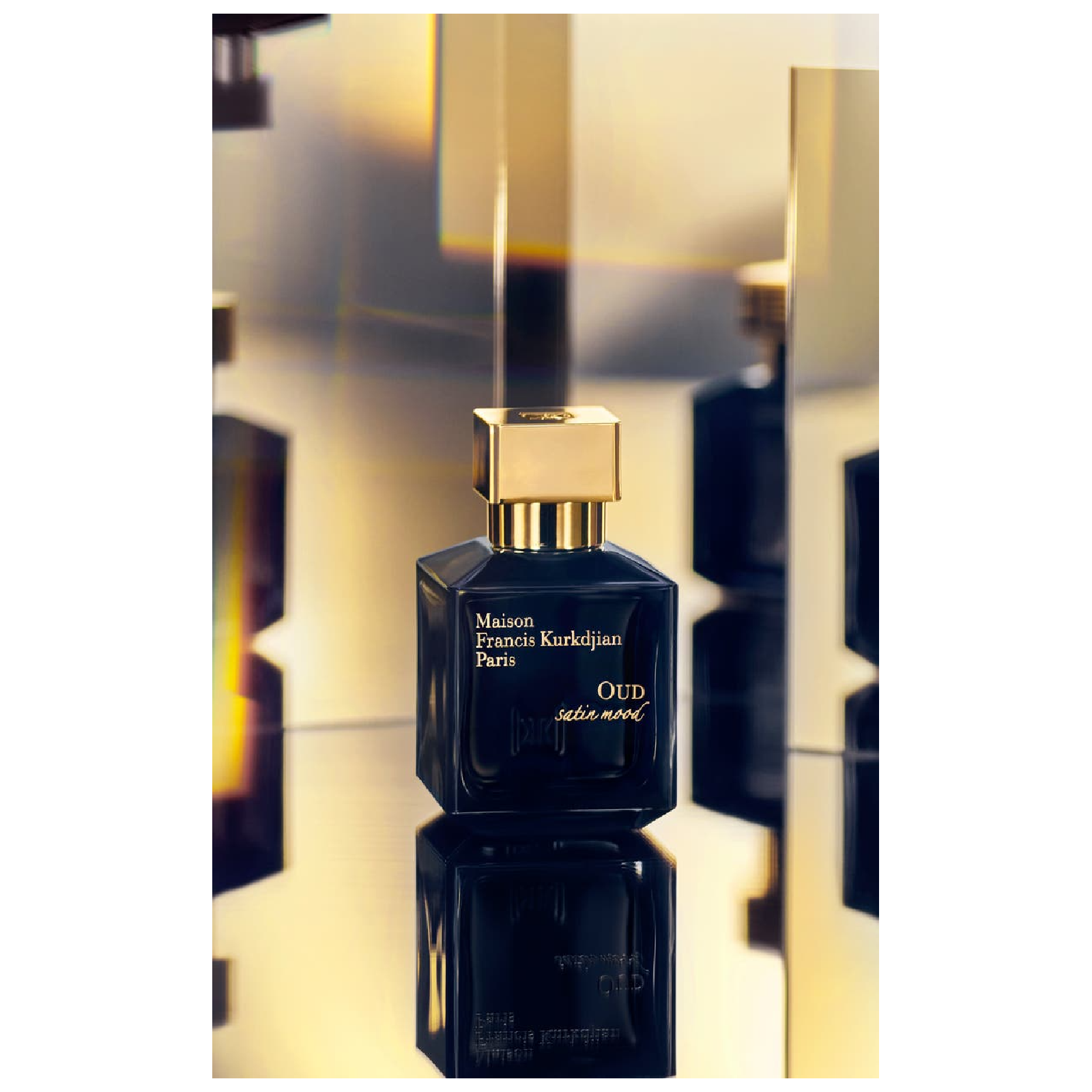 Maison Francis Kurkdjian Oud Satin Mood Eau de Parfum for Everyone