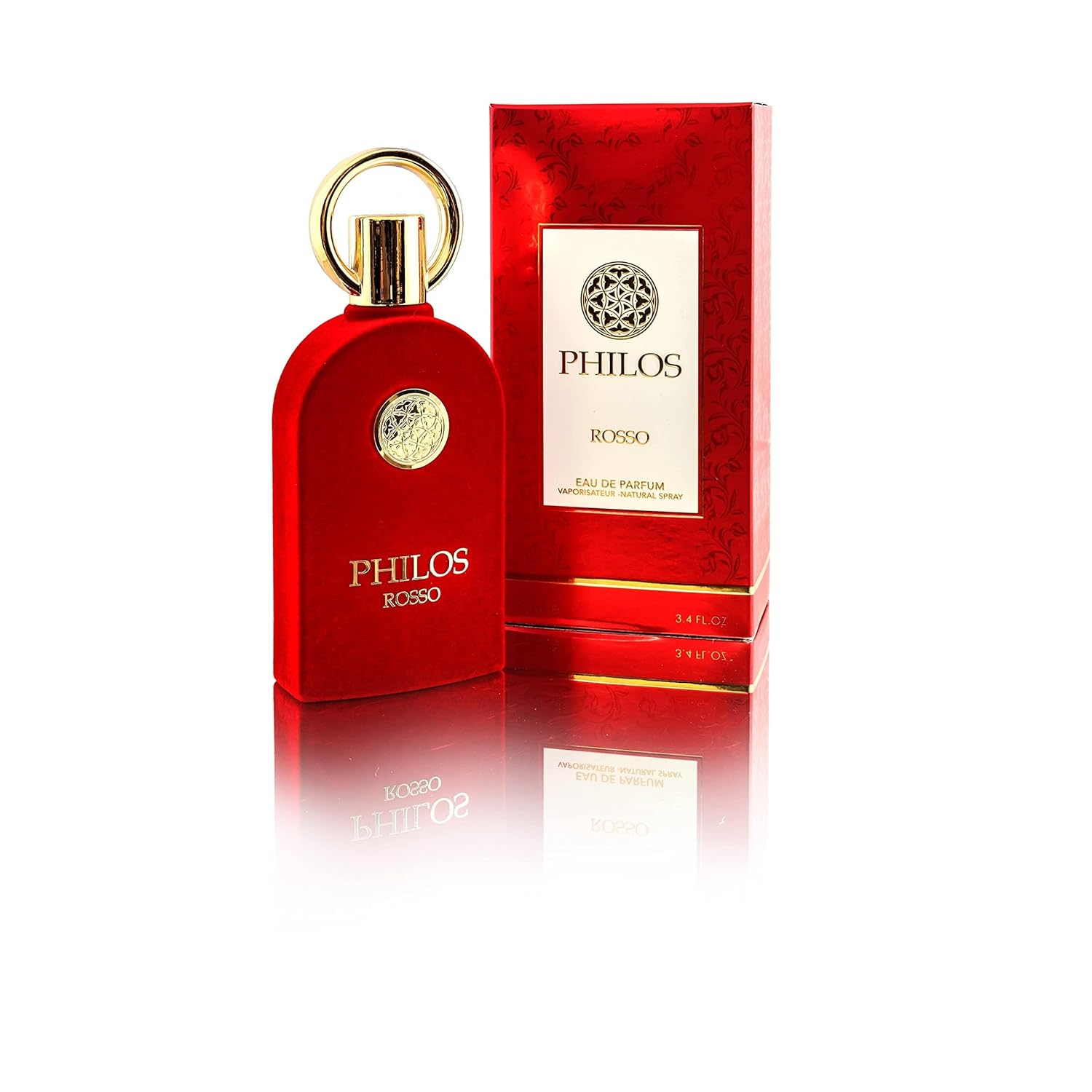 Maison Alhambra Philos Rosso Eau de Parfum for Everyone