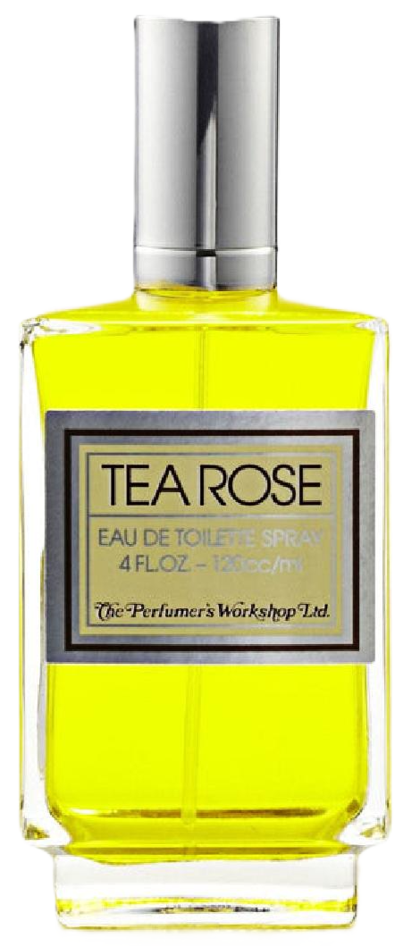 Perfumer's Workshop Tea Rose Eau de Toilette for Women