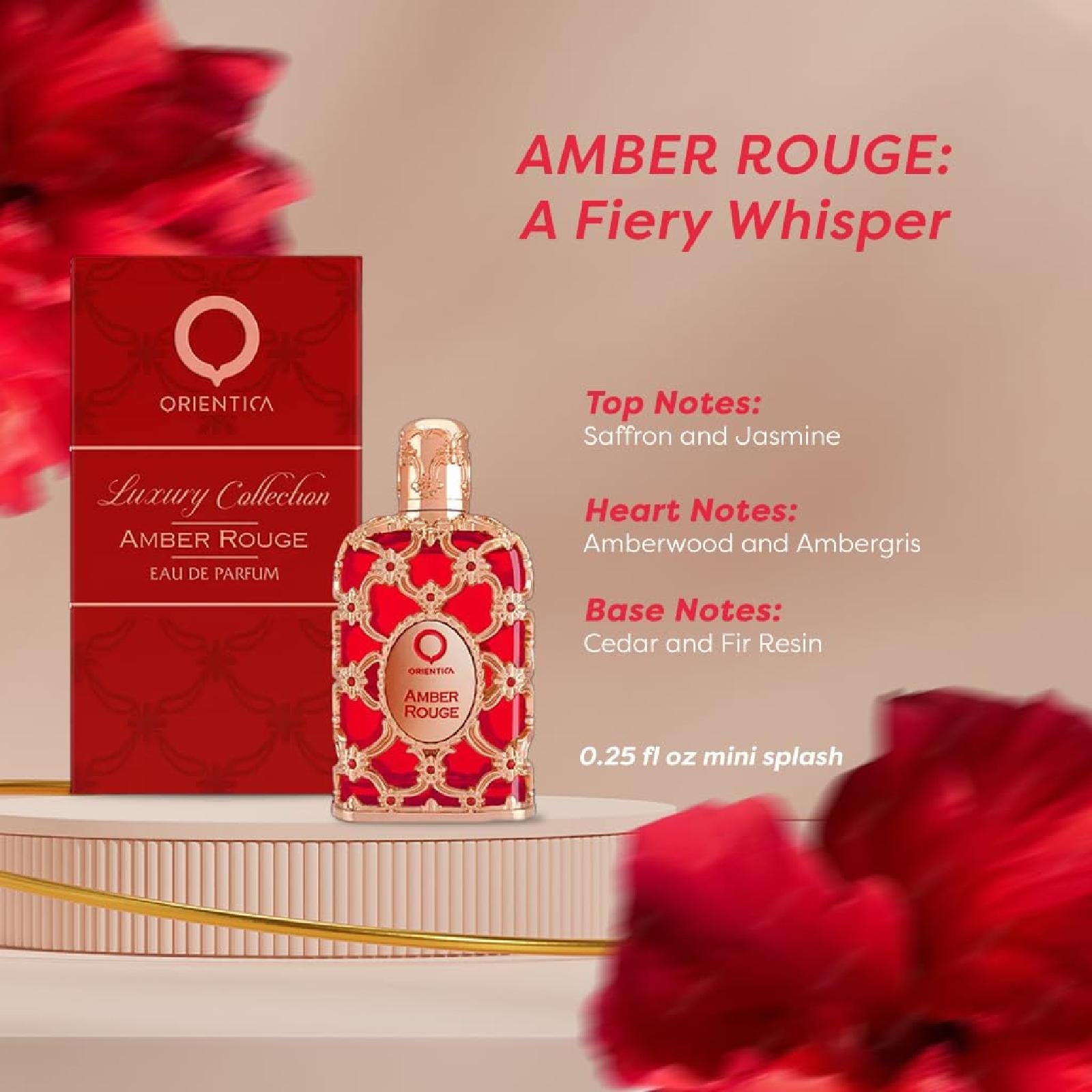 Orientica Luxury Collection Mini Discovery Gift Set for Everyone