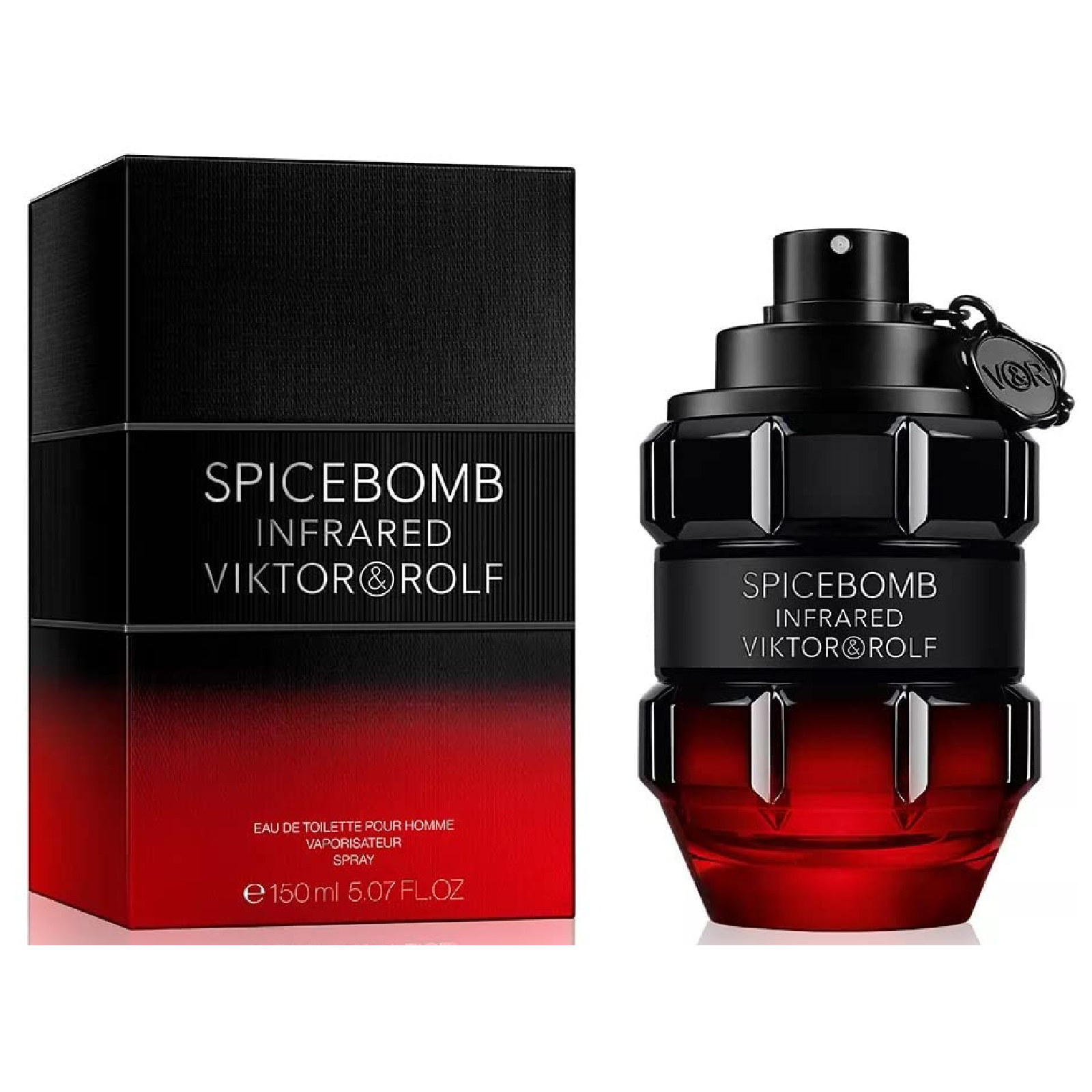 Viktor & Rolf Spice bomb Infrared Eau de Toilette for Men