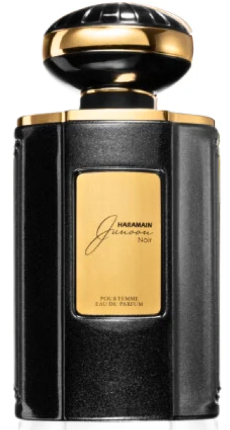 Al Haramain Junoon Noir Eau de Parfum for Women
