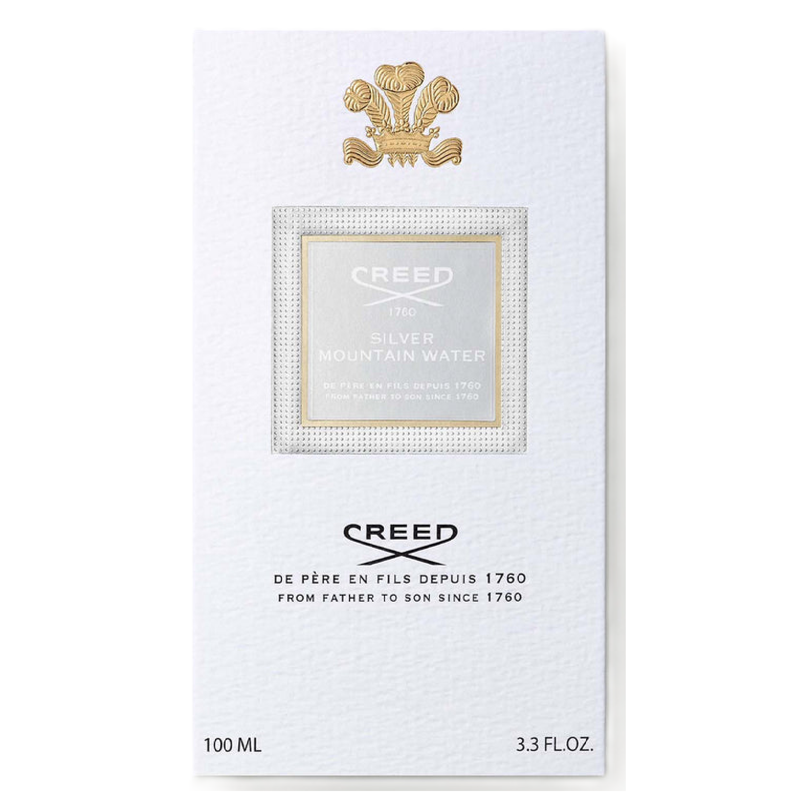 Creed Silver Mountain Water Eau de Parfum for Men