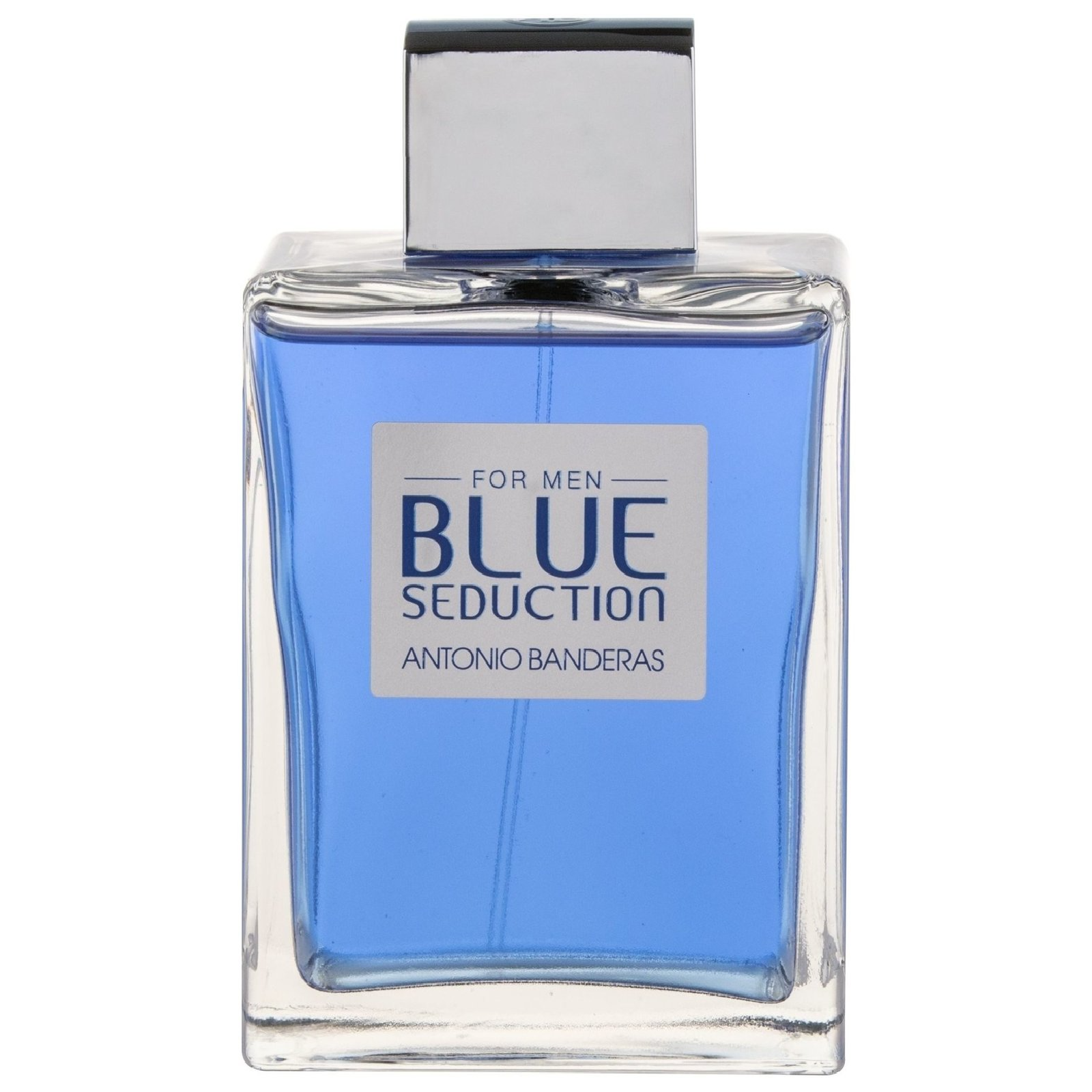 Antonio Banderas Blue Seduction Eau de Toilette for Men