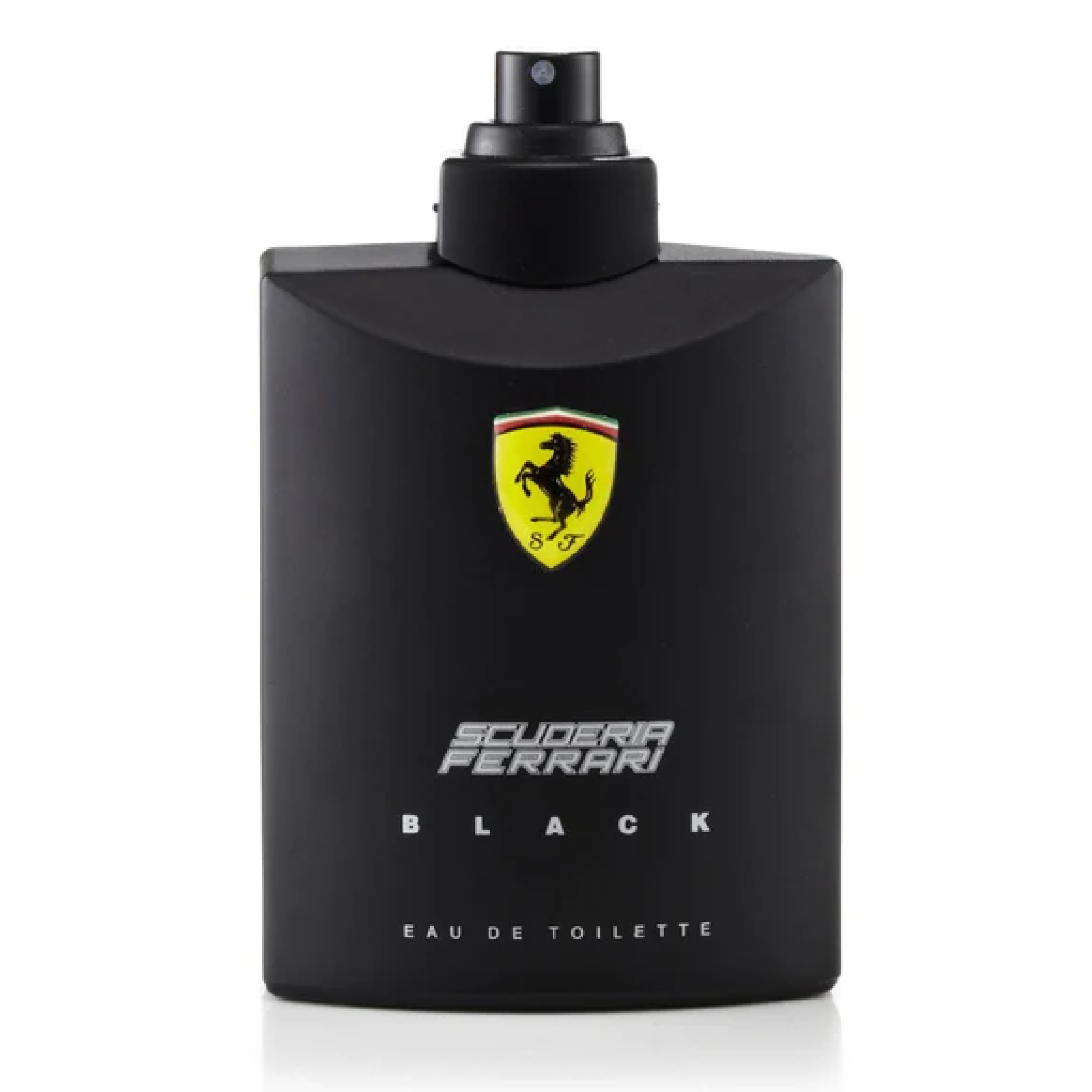 Ferrari Scuderia Black Eau de Toilette for Men