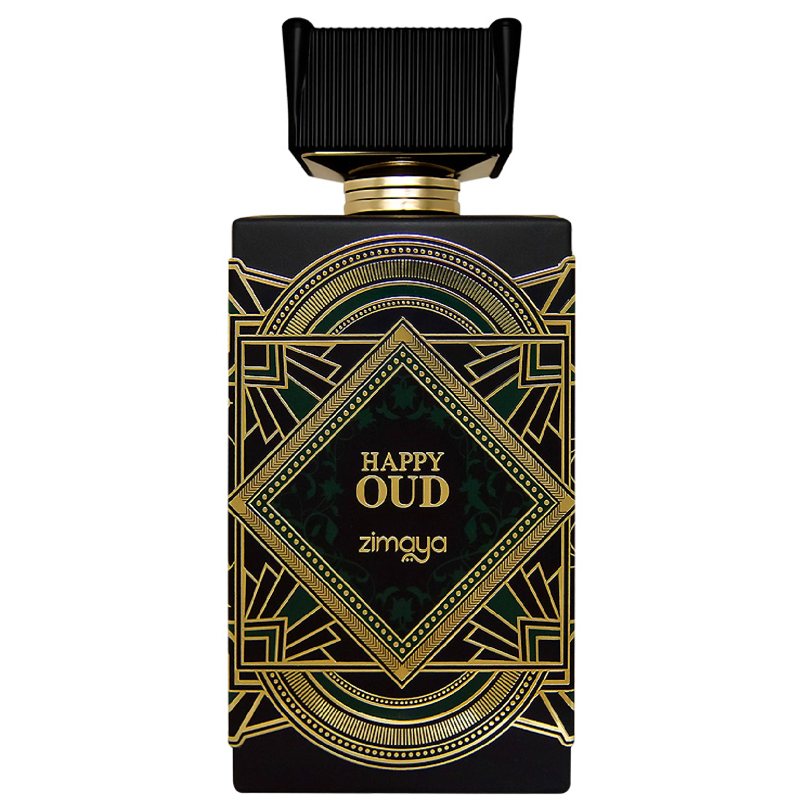 Zimaya Happy Oud Eau de Parfum for Everyone