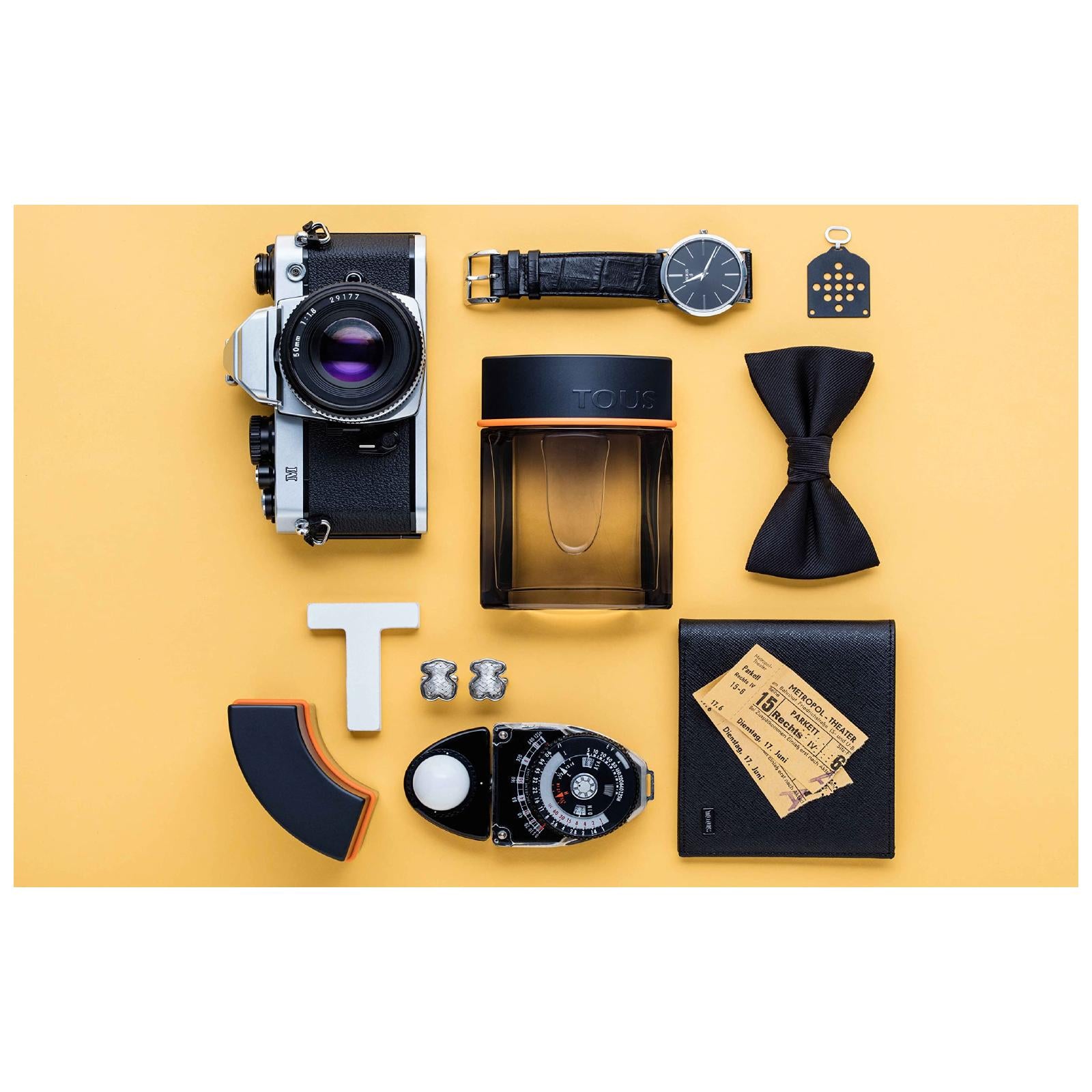 Tous Man Intense Eau de Toilette for Men