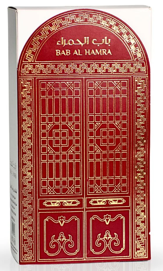 Ard Al Zaafaran Bab Al Hamra Eau de Parfum for Everyone