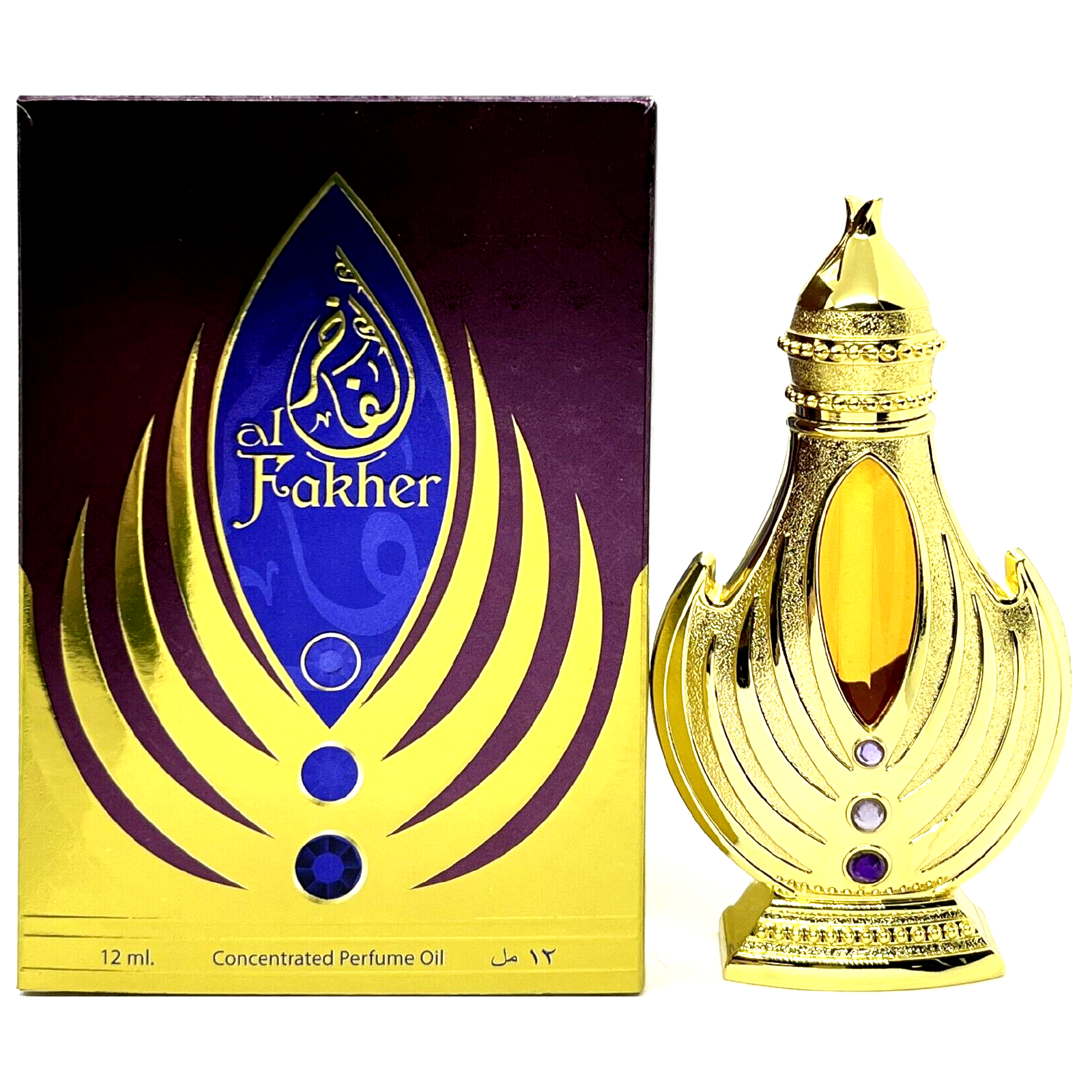 Afnan Bait Al Bakhoor Al Fakher Concentrated Perfume Oil for Everyone