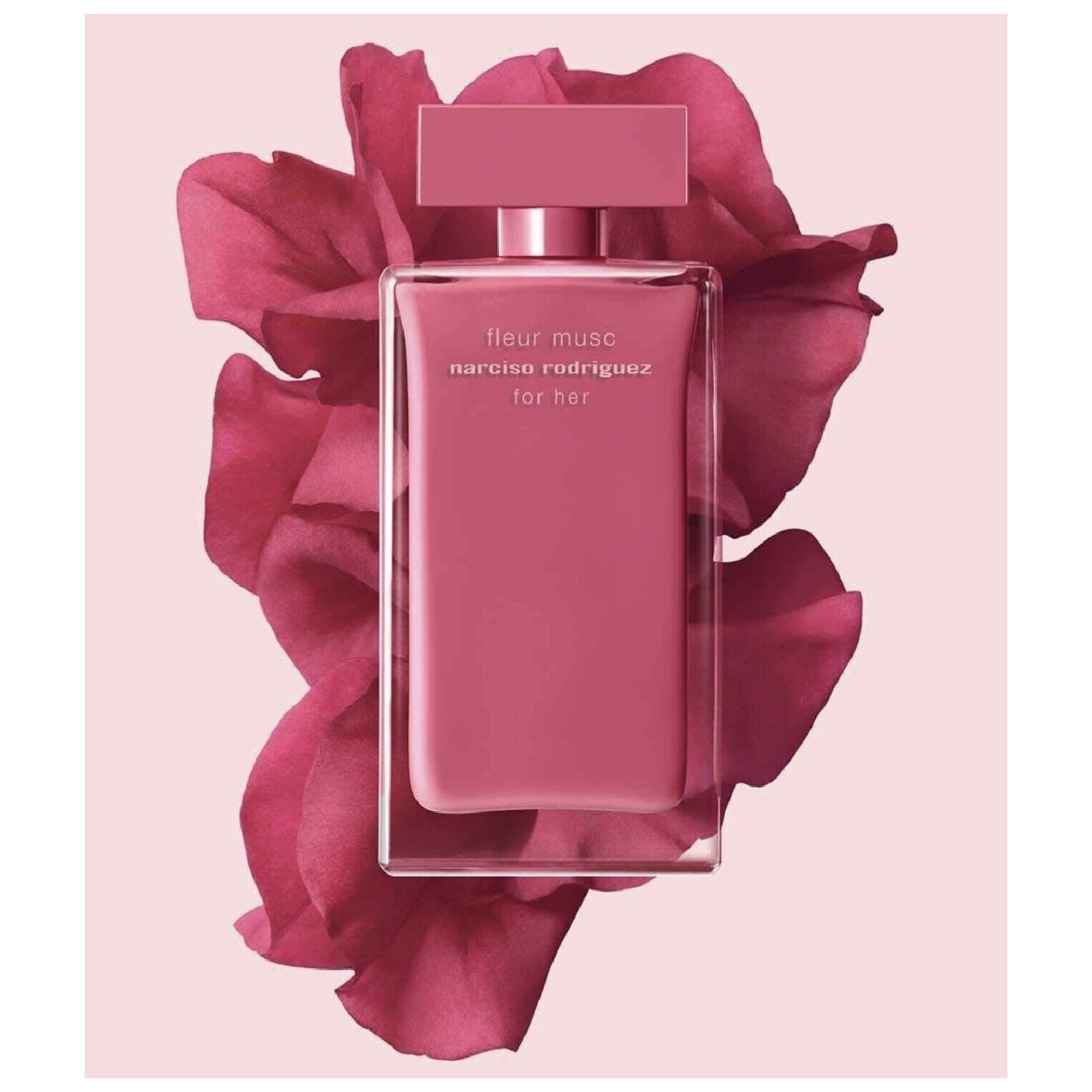 Narciso Rodriguez Fleur Musc Eau de Parfum for Women