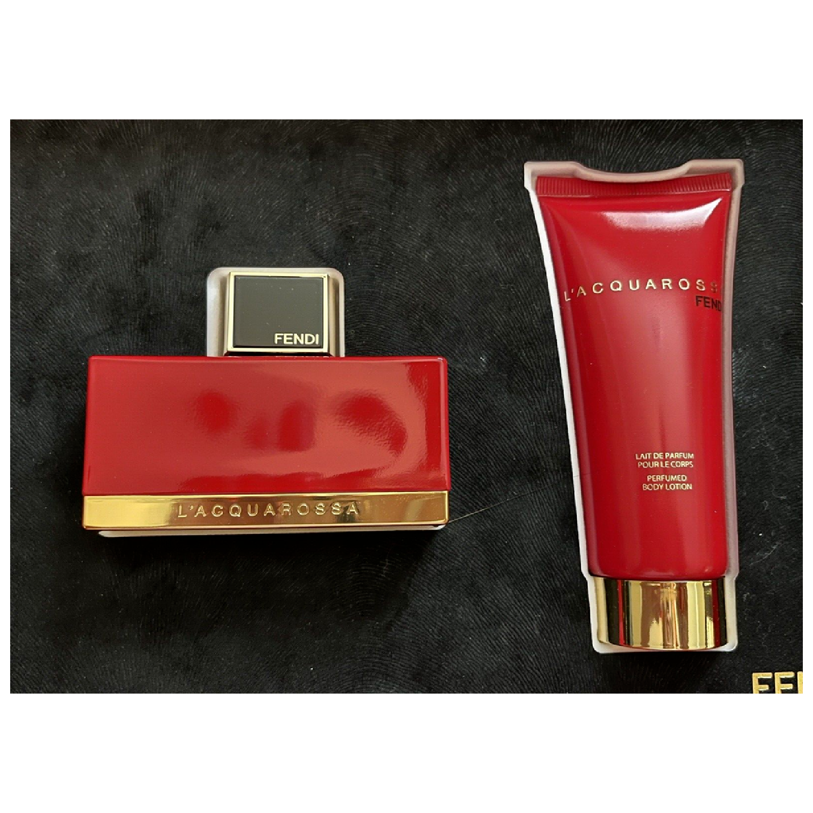 Fendi L'Acquarossa Gift Set for Women