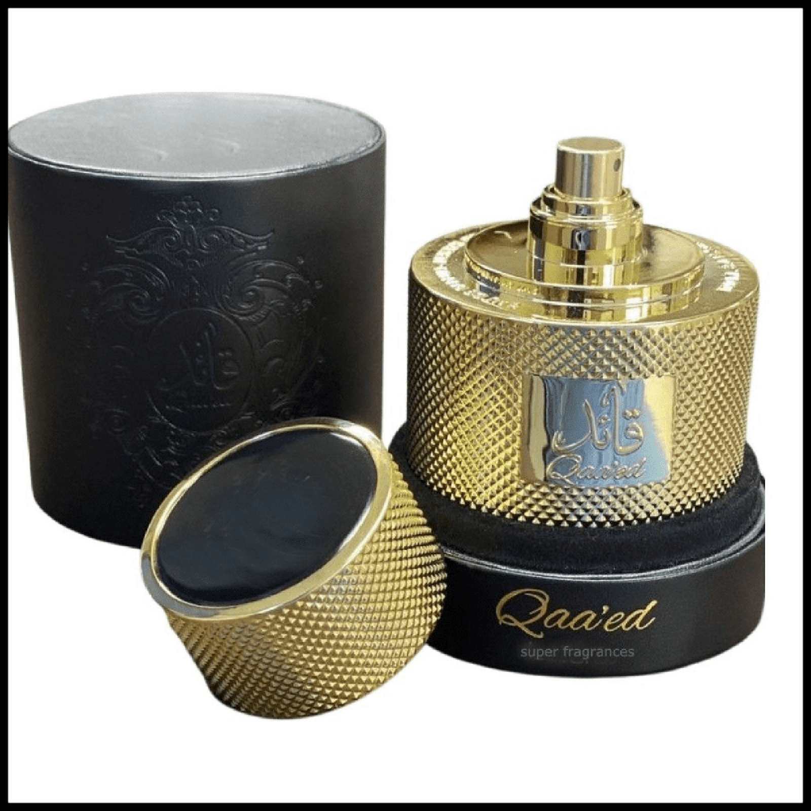 Lattafa Qaaed Eau de Parfum for Men