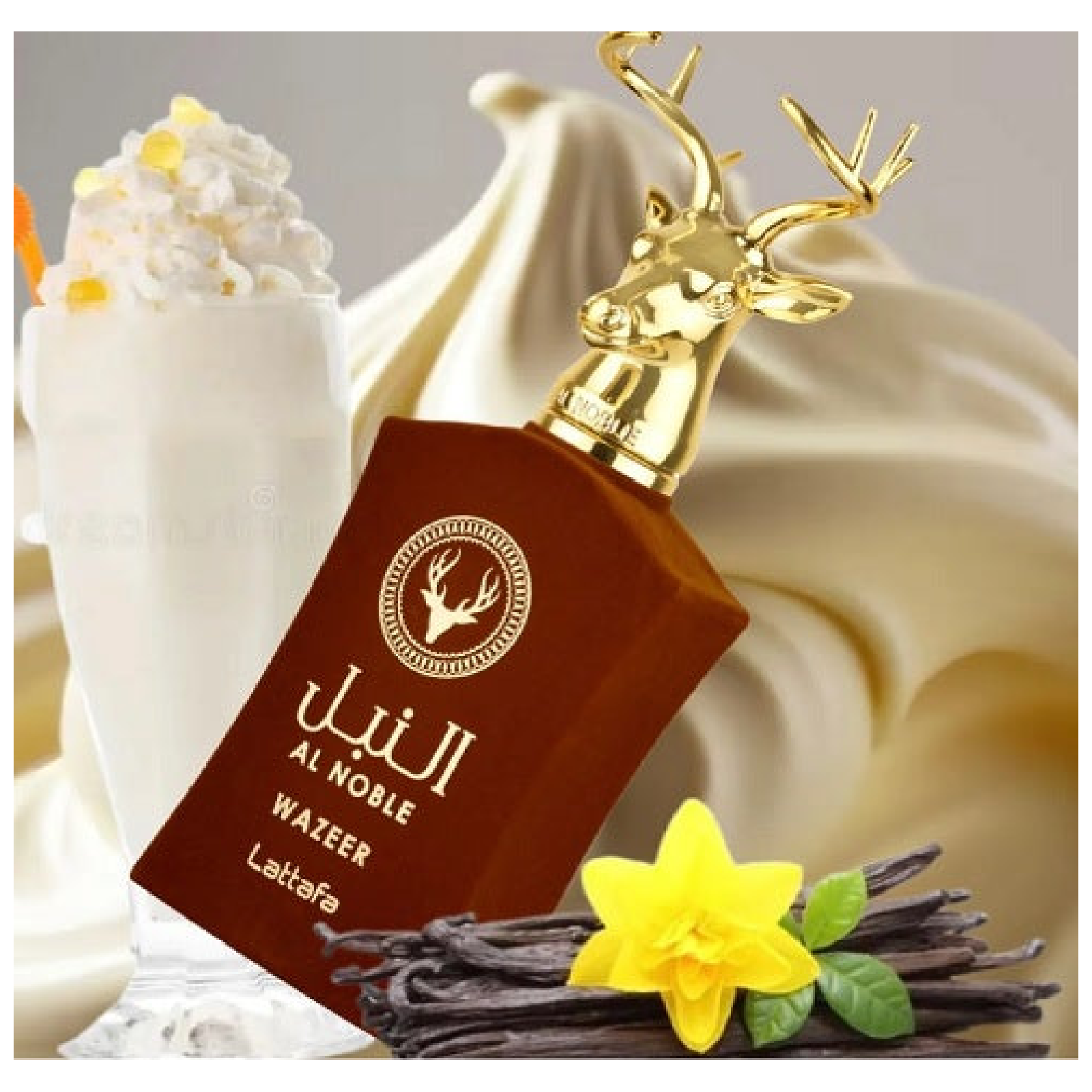 Lattafa Al Noble Wazeer Eau de Parfum for Everyone