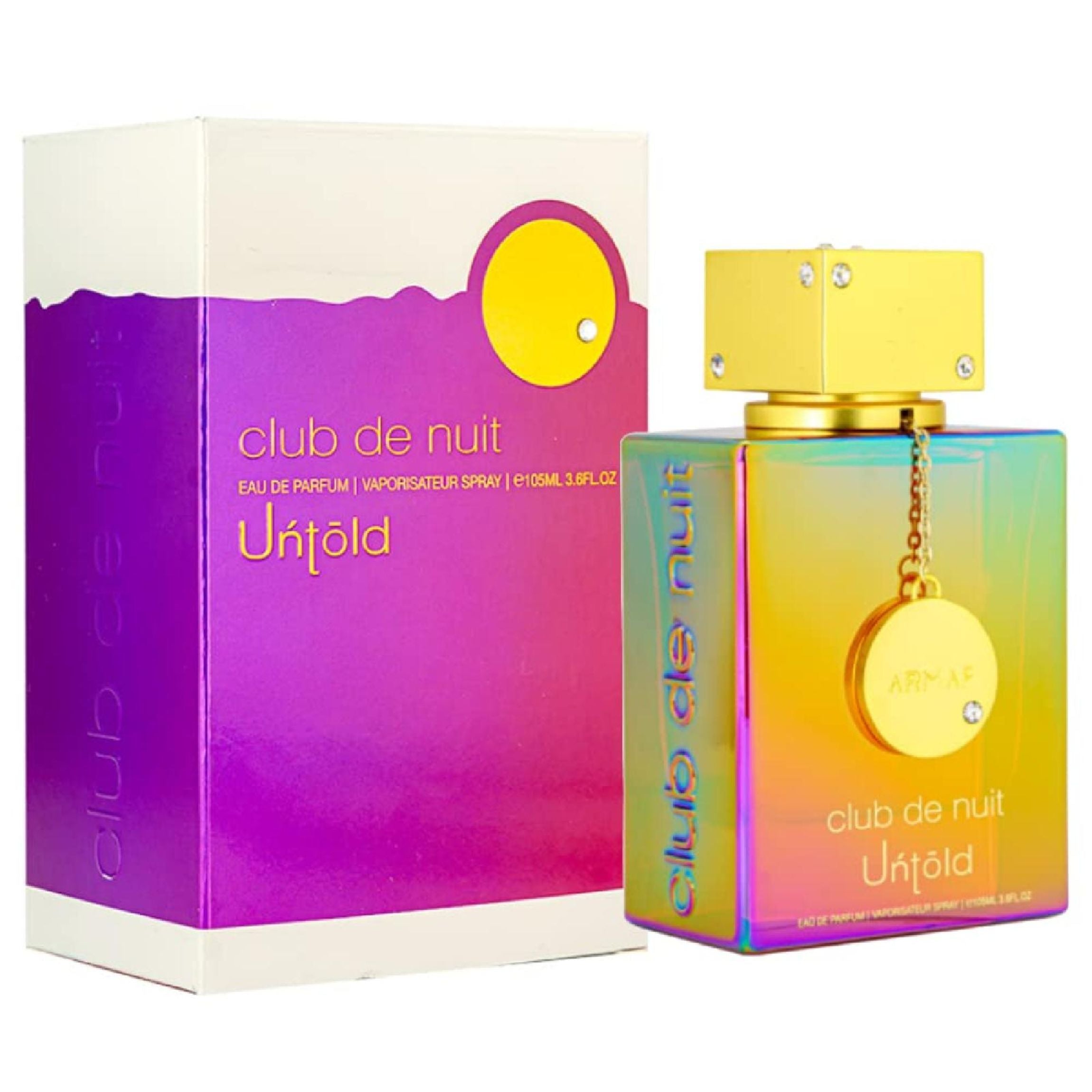 Armaf Club Nuit Untold Eau de Parfum for Everyone