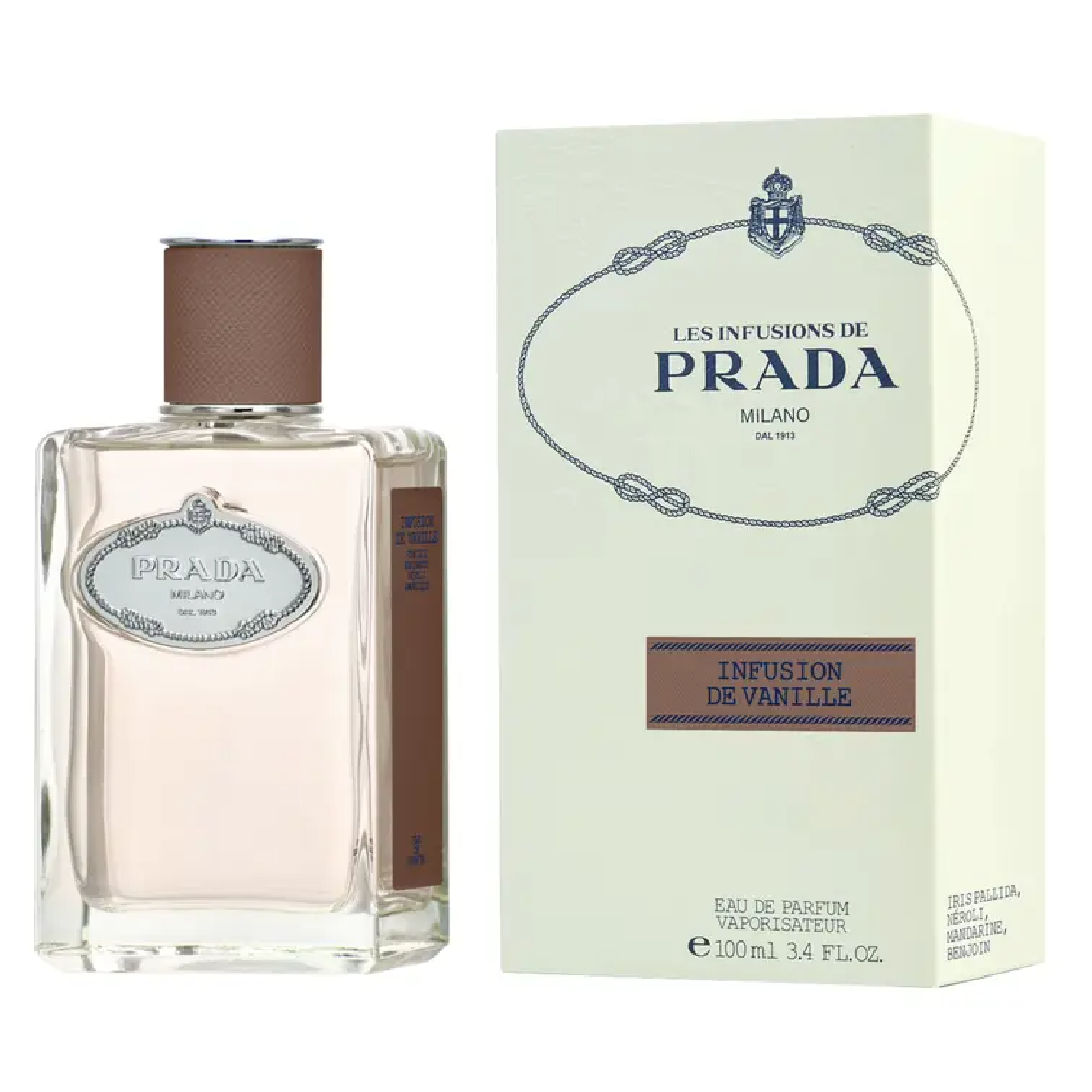 Prada Infusion De Vanille Eau de Parfum for Everyone