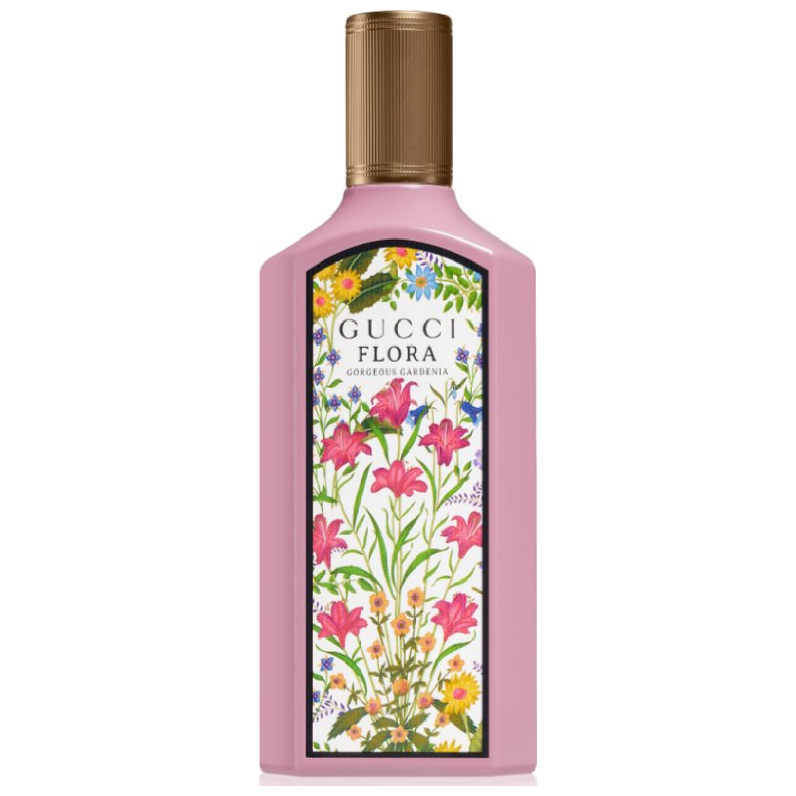 香水(女性用) GUCCI FLORA GORGEOUS GARDENIA Gucci Flora Gorgeous Gardenia, Floral Blossom Bloom Eau de