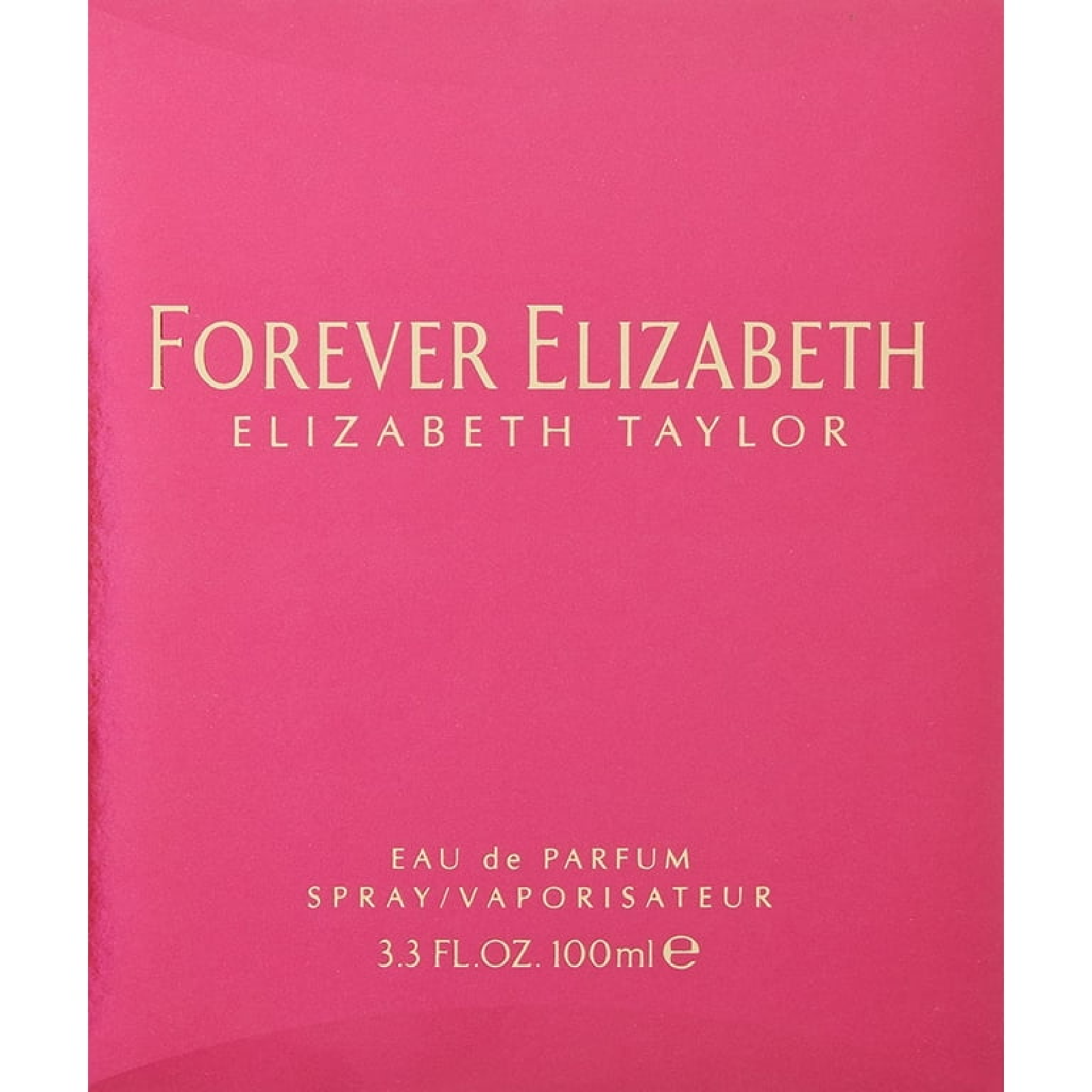 Elizabeth Taylor Forever Elizabeth Eau de Parfum for Women