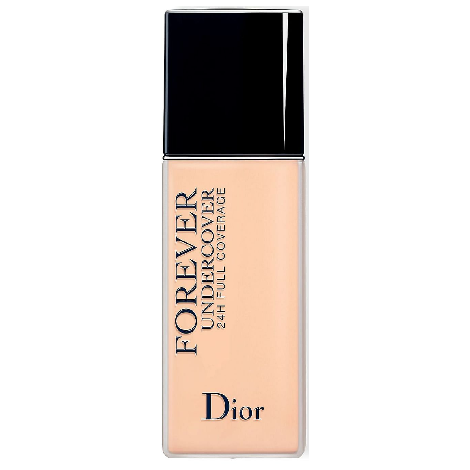 Diorskin Forever Undercover Foundation - Flawless Finish