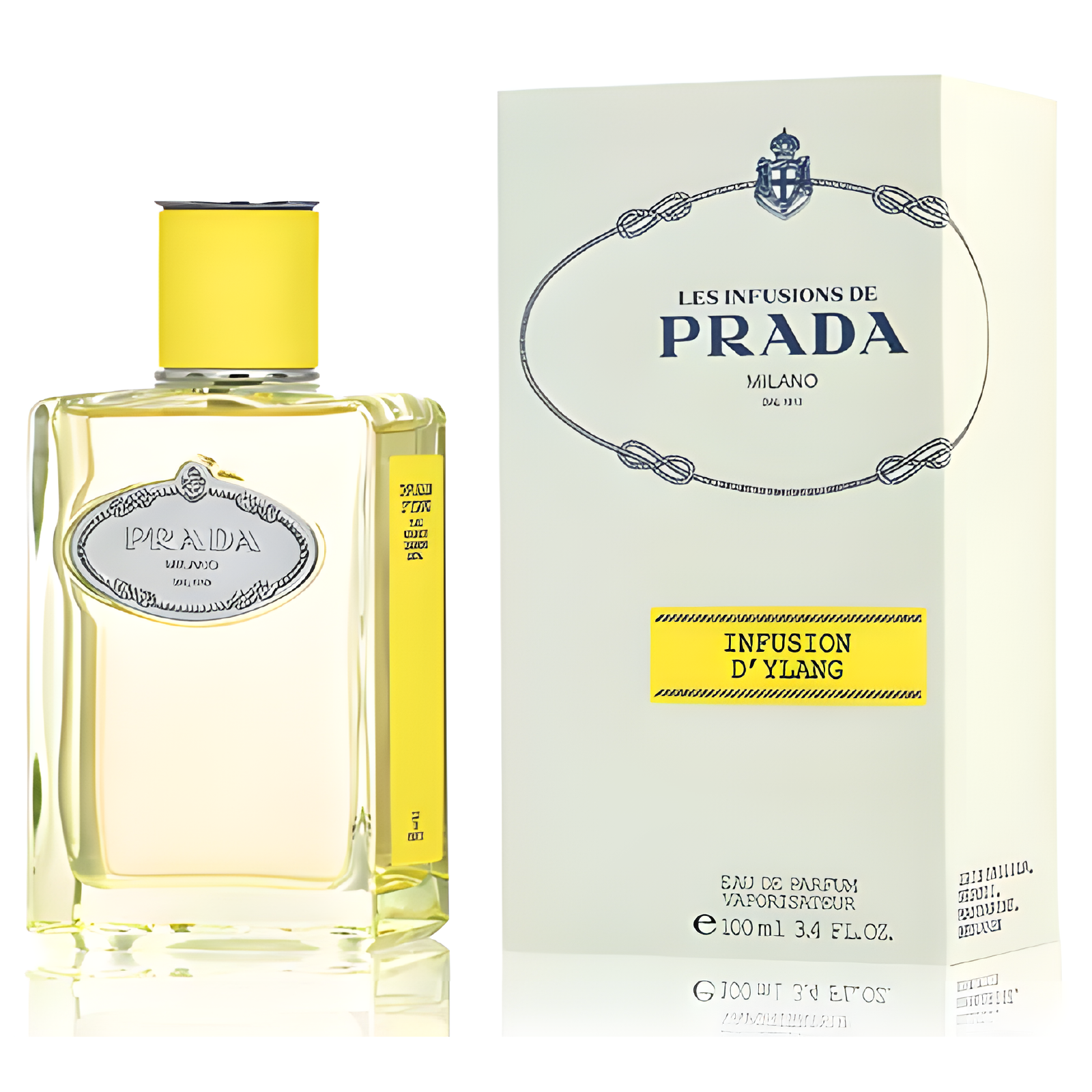 Prada Milano Infusion D'ylang Eau de Parfum for Everyone