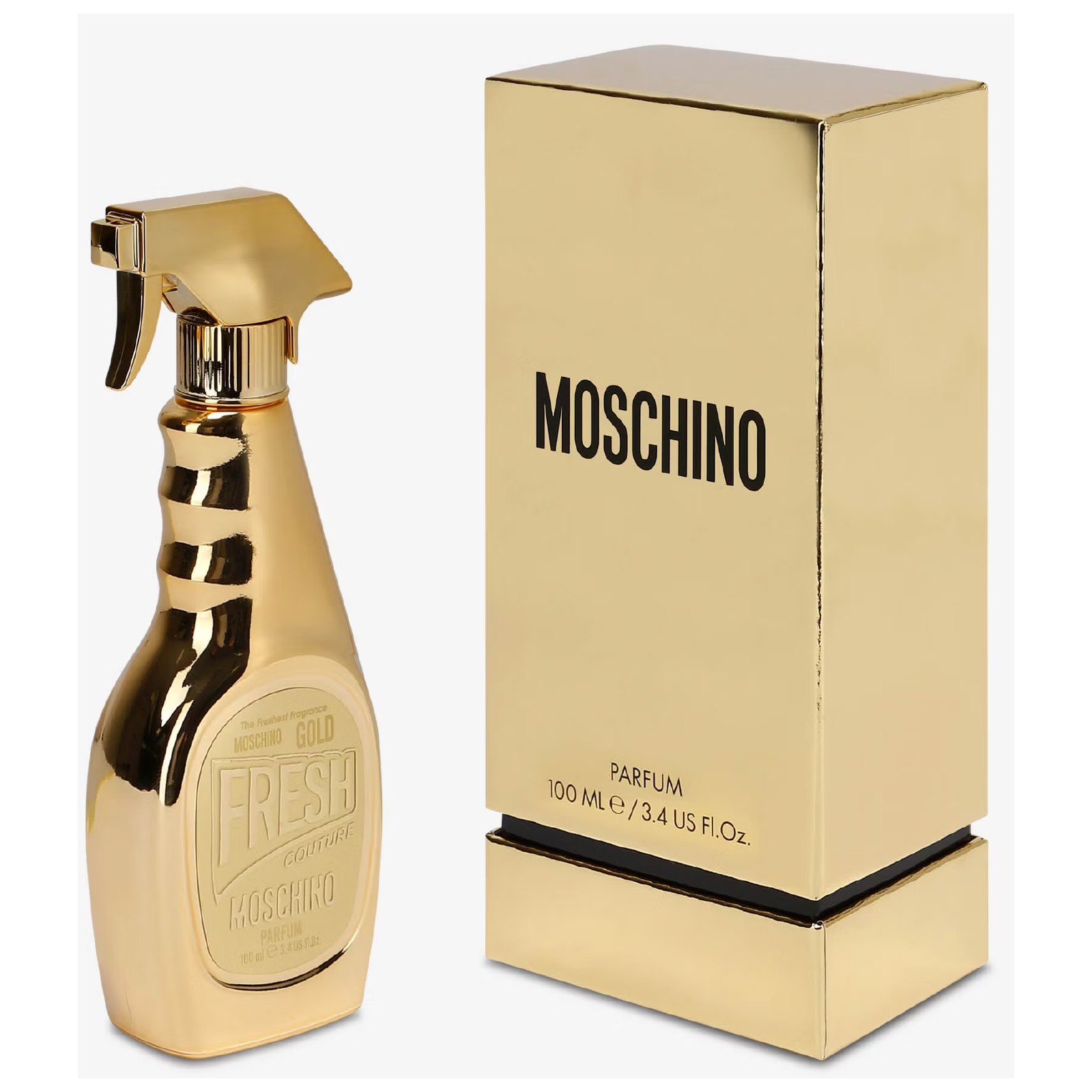Moschino Fresh Gold Eau de Parfum for Women