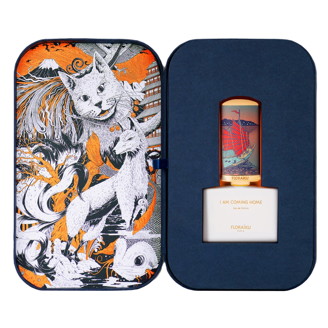 Floraiku I Am Coming Home Eau de Parfum for Everyone