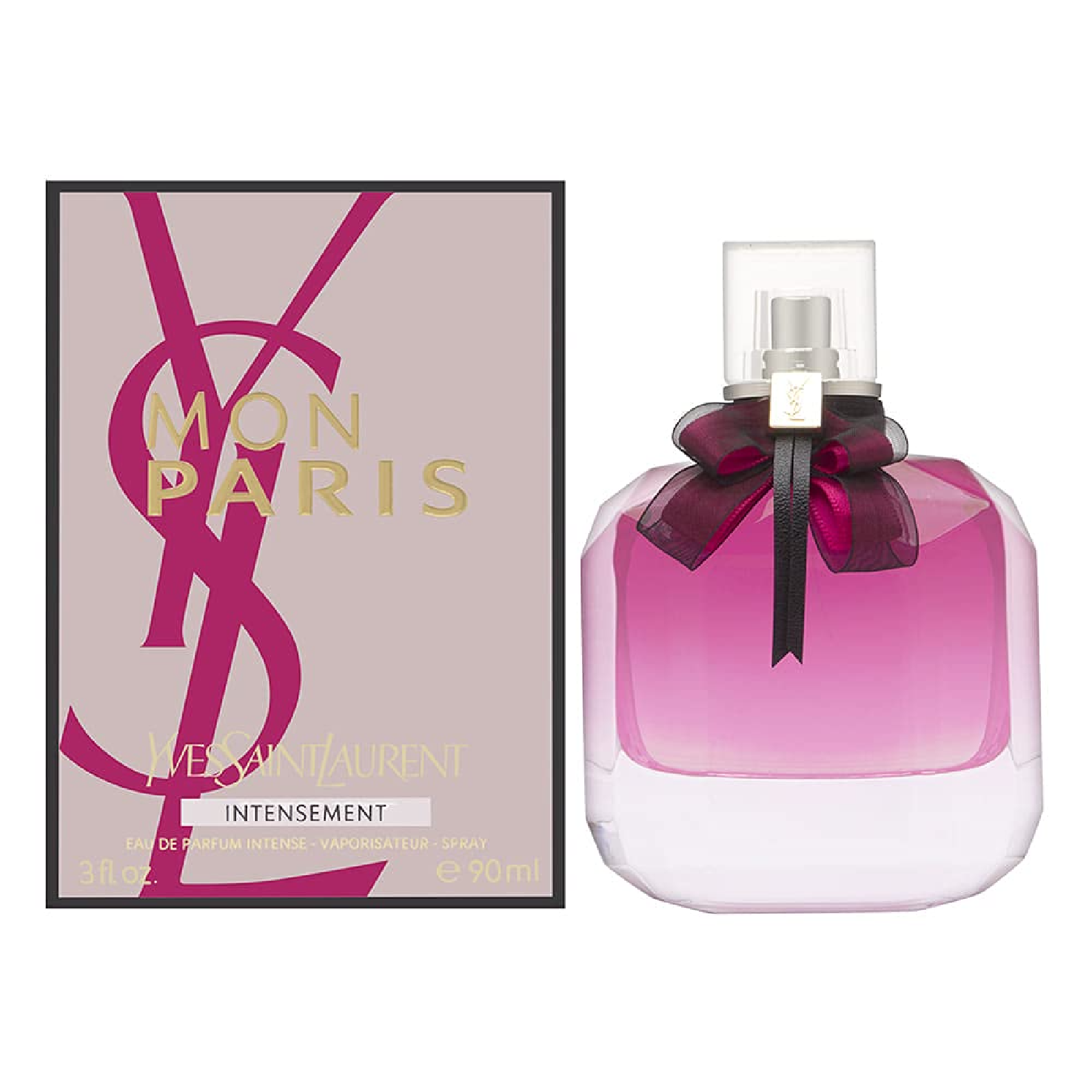 Yves Saint Laurent Mon Paris Intensement Eau de Parfum for Women