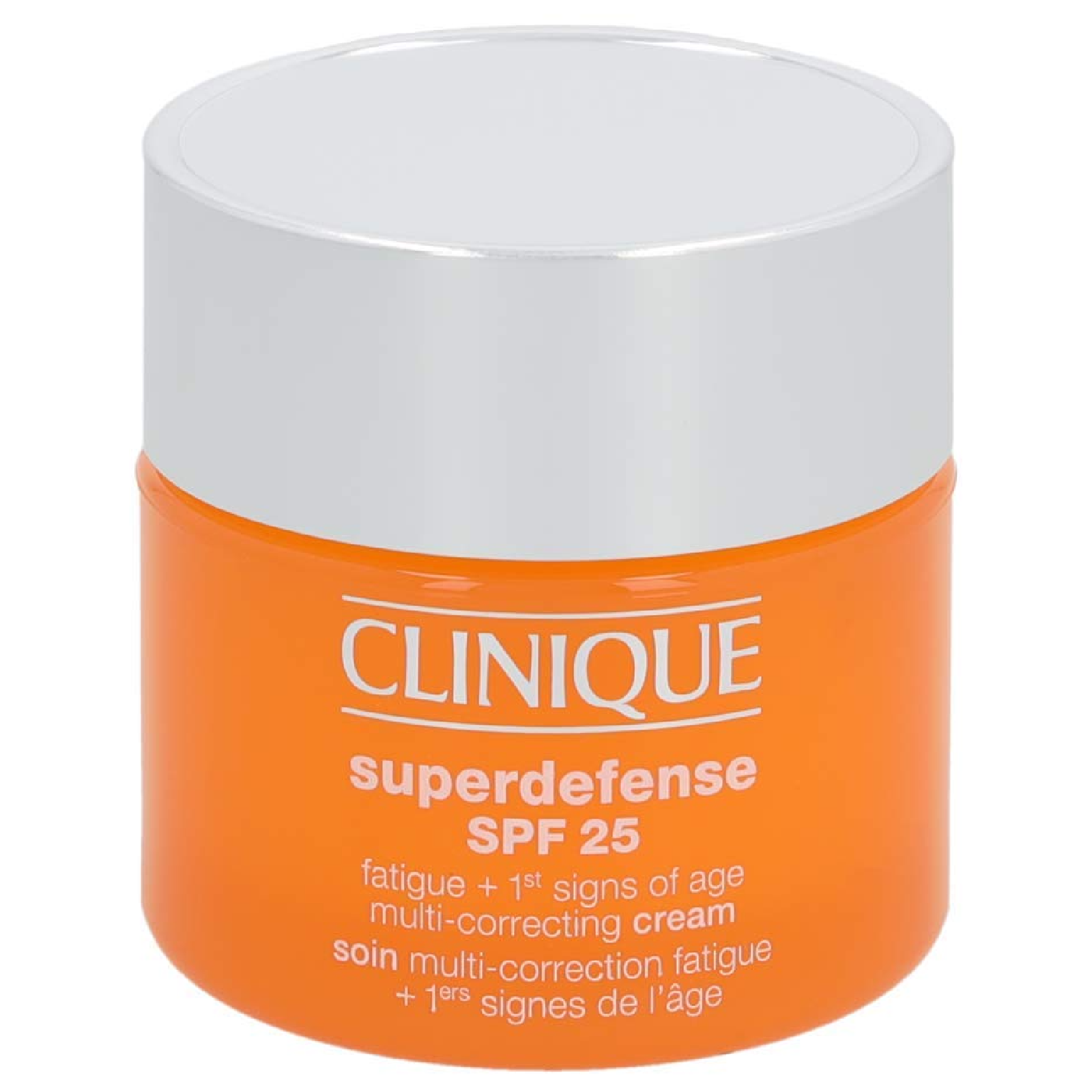 Clinique Superdefense SPF 25 Multi-Correcting Cream