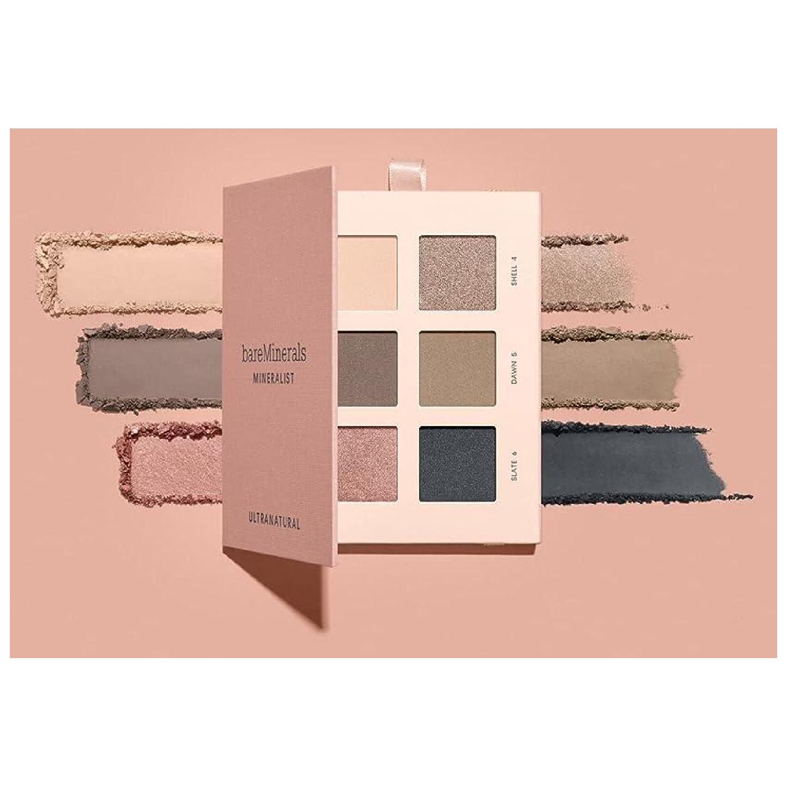 Bareminerals Mineralist Eye Shadow Palette Ultranatural