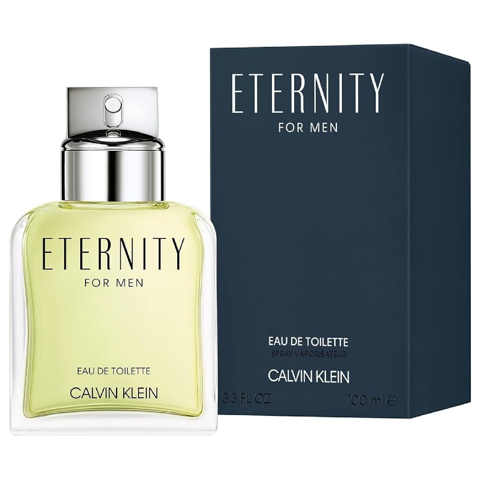 Calvin Klein Eternity Eau de Toilette for Men