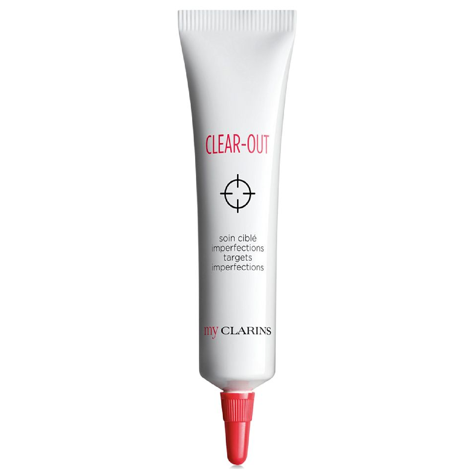 Clarins Clear Out Targets Imperfections