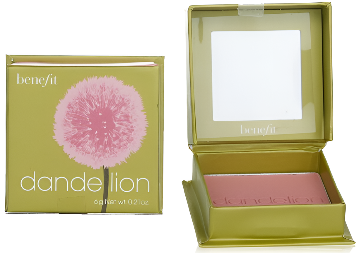 Benefit Baby-pink Brightening Blush