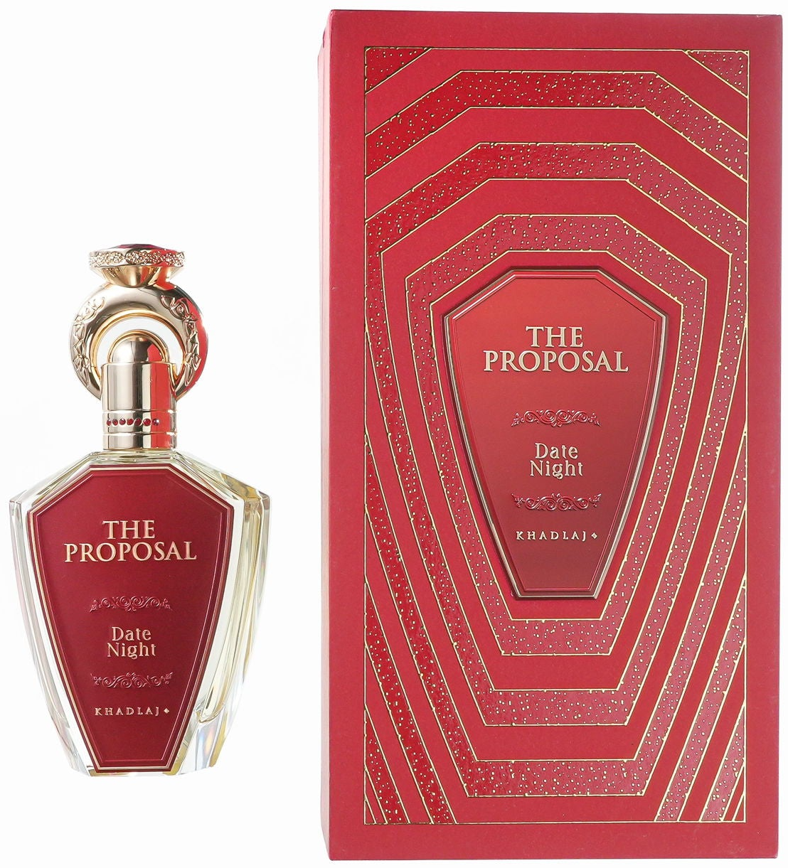Khadlaj The Proposal Date Night Eau de Parfum for Everyone
