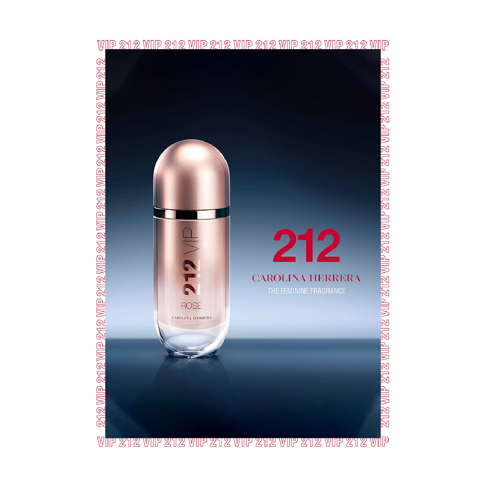 Carolina Herrera 212 Vip Rose Eau de Parfum for Women