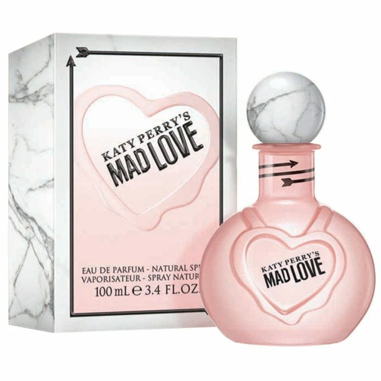 Katy Perry Mad Love Eau de Parfum for Women