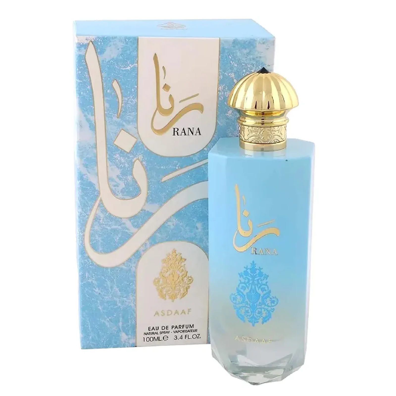 Asdaaf Rana Eau de Parfum for Everyone